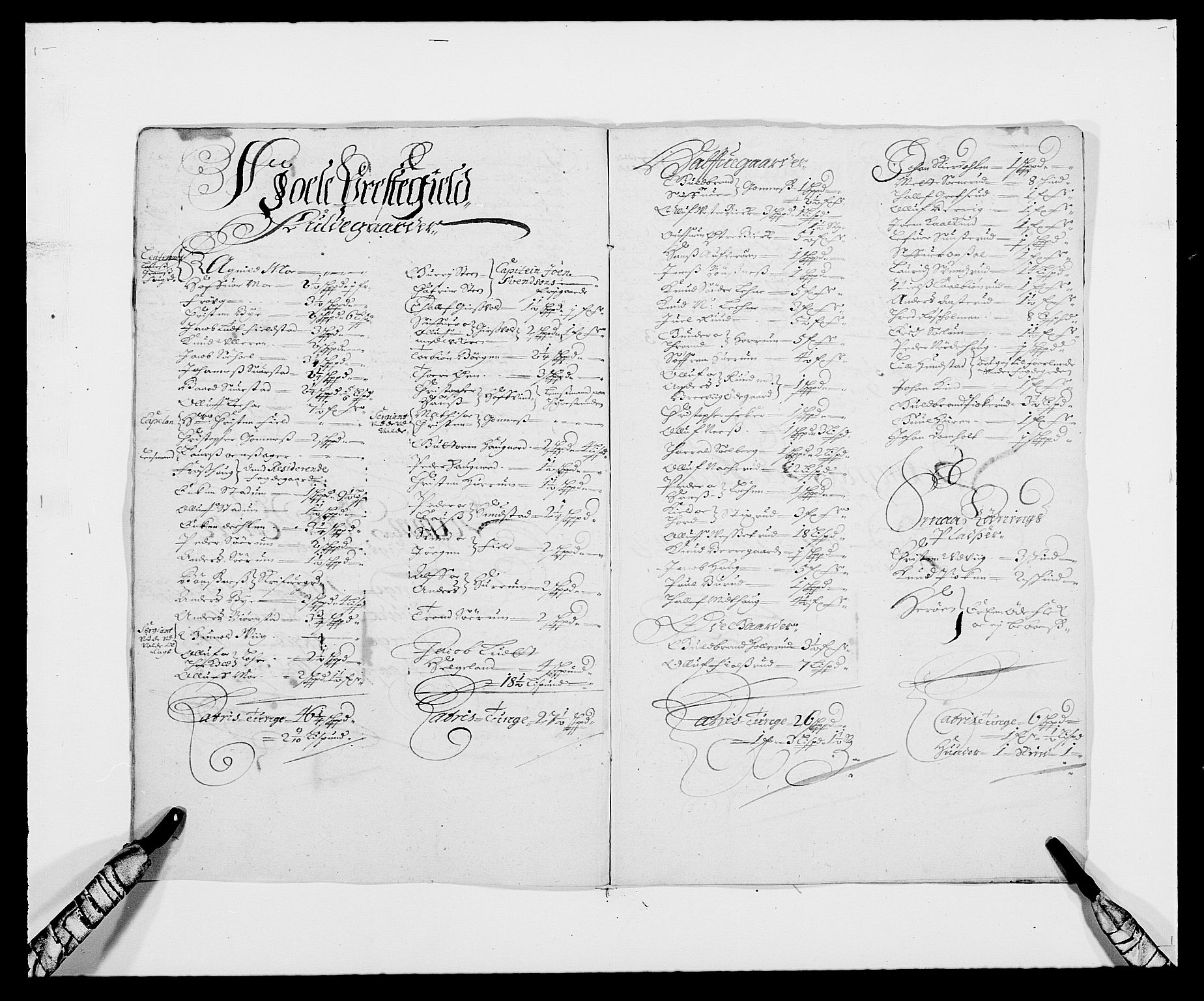 Rentekammeret inntil 1814, Reviderte regnskaper, Fogderegnskap, AV/RA-EA-4092/R21/L1443: Fogderegnskap Ringerike og Hallingdal, 1678-1680, p. 131