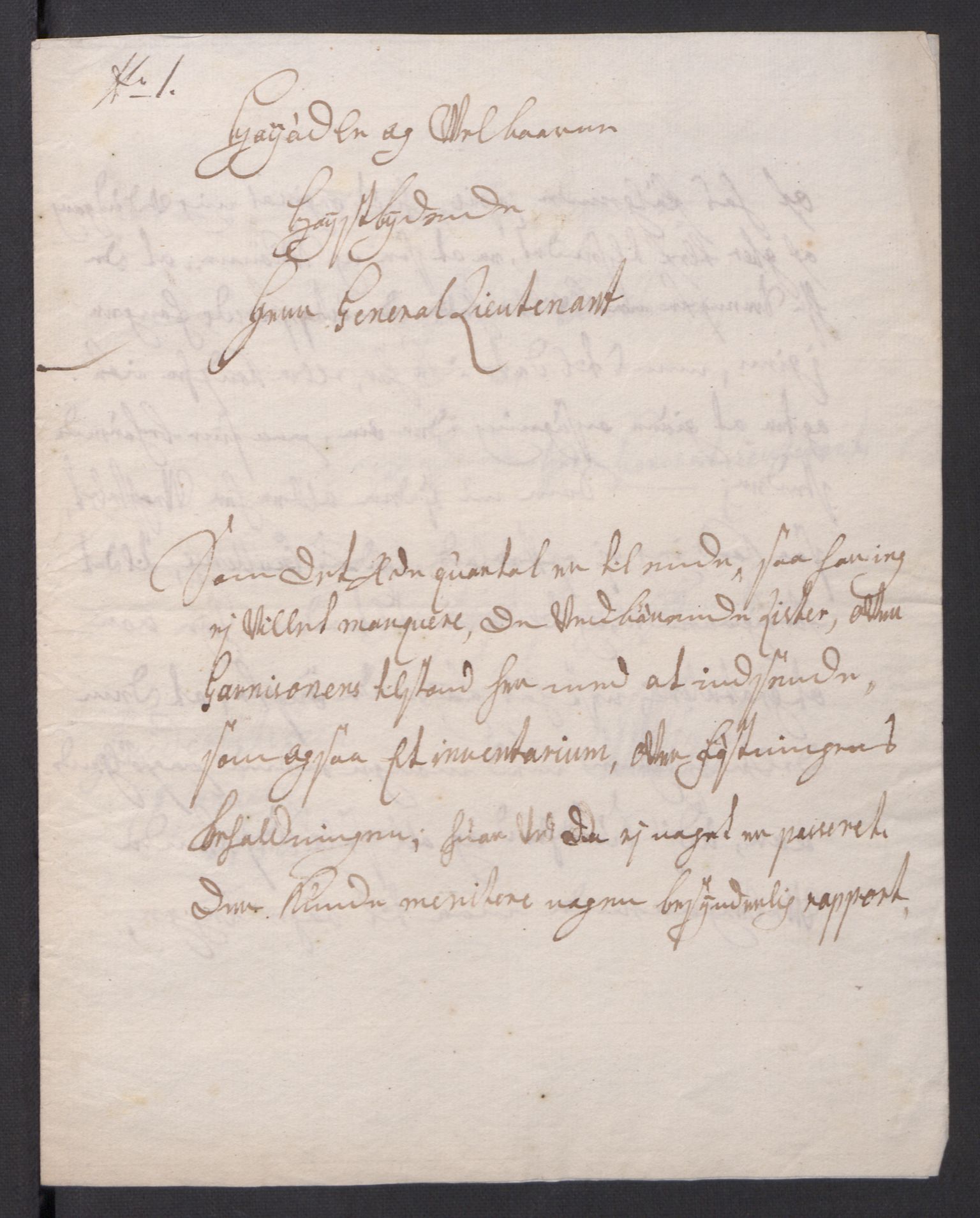 Kommanderende general (KG I) med Det norske krigsdirektorium, AV/RA-EA-5419/D/L0154: Fredriksten festning: Brev, inventarfortegnelser og regnskapsekstrakter, 1730-1739, p. 437