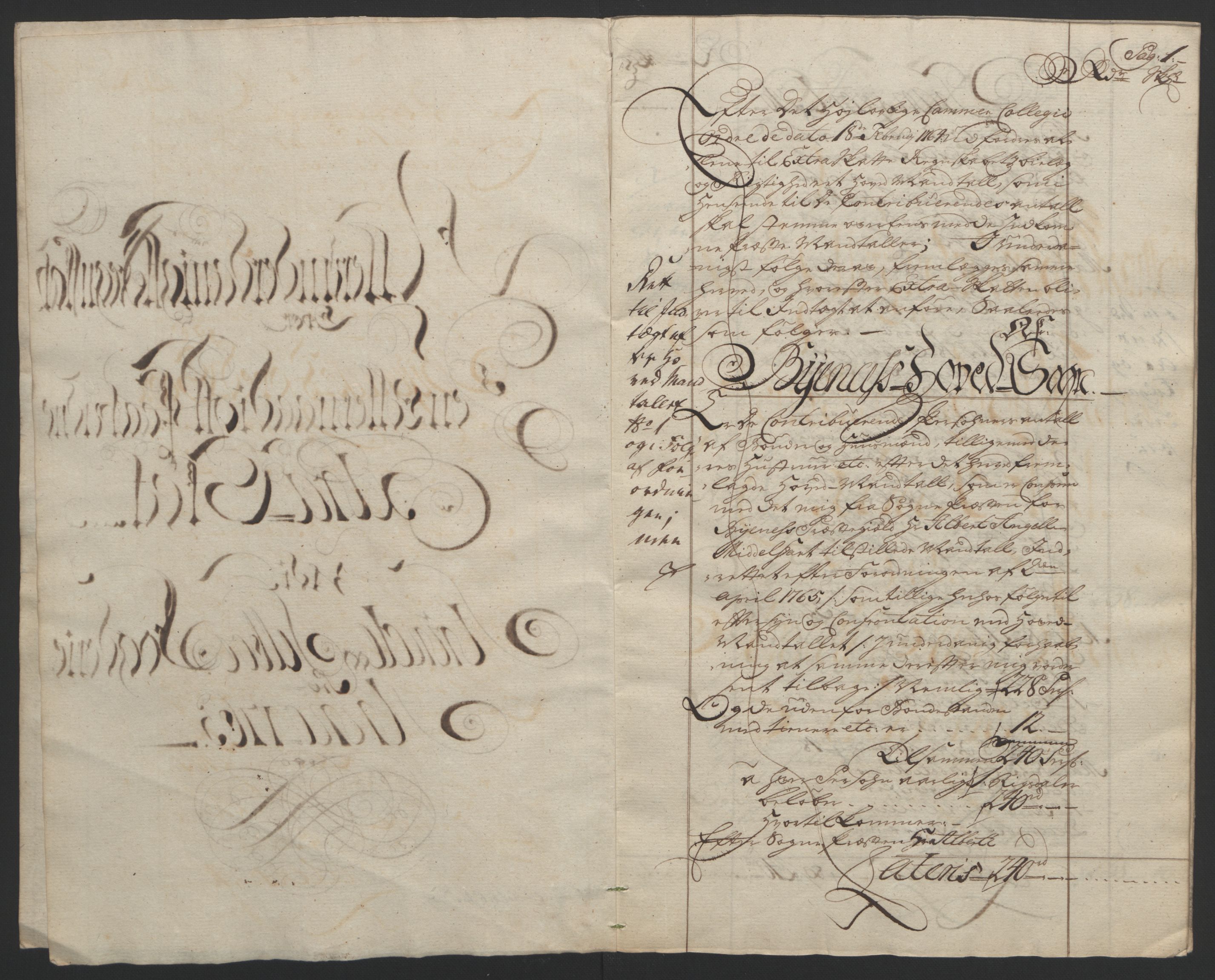 Rentekammeret inntil 1814, Reviderte regnskaper, Fogderegnskap, AV/RA-EA-4092/R61/L4180: Ekstraskatten Strinda og Selbu, 1762-1767, p. 71