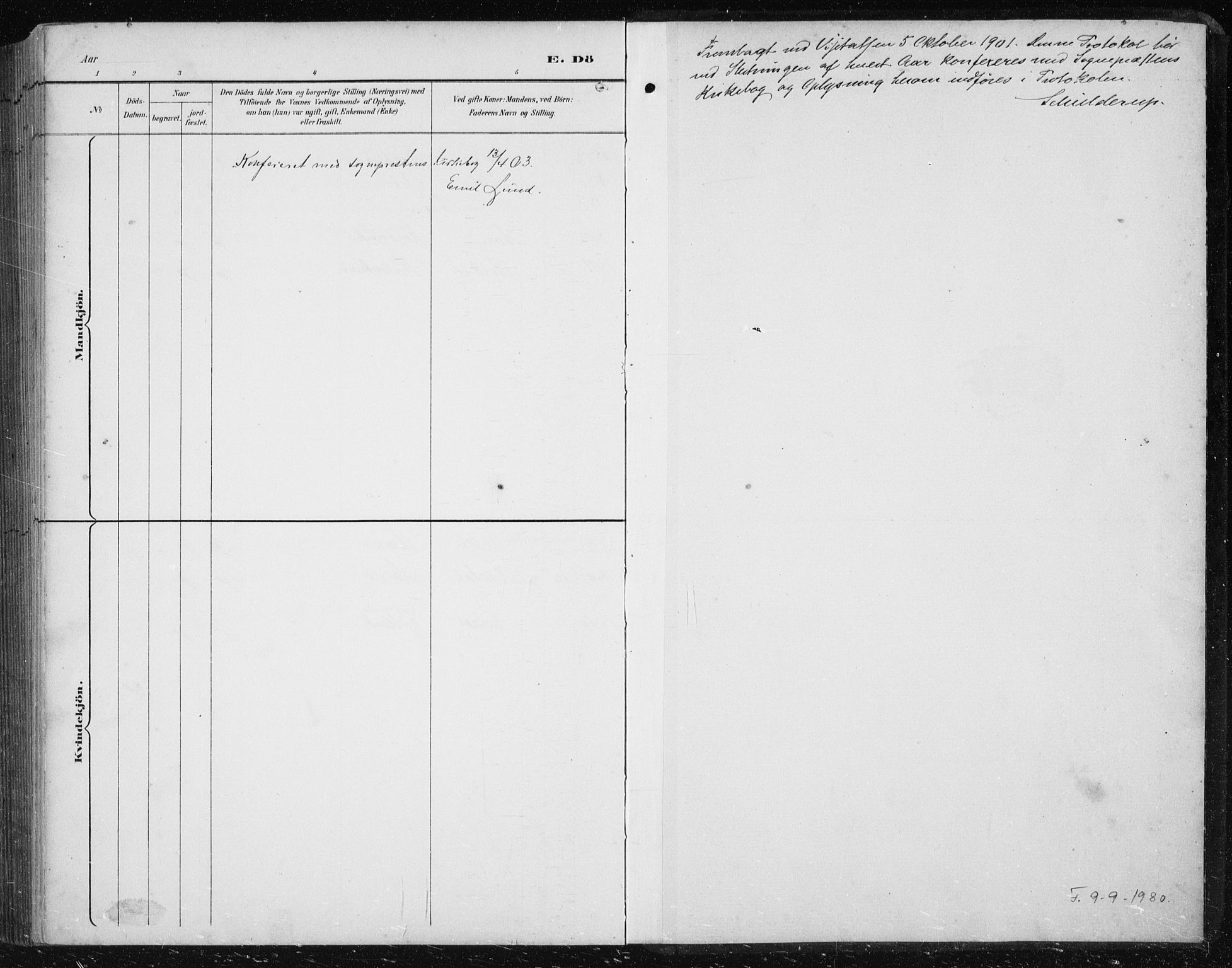 Ministerialprotokoller, klokkerbøker og fødselsregistre - Sør-Trøndelag, SAT/A-1456/674/L0876: Parish register (copy) no. 674C03, 1892-1912