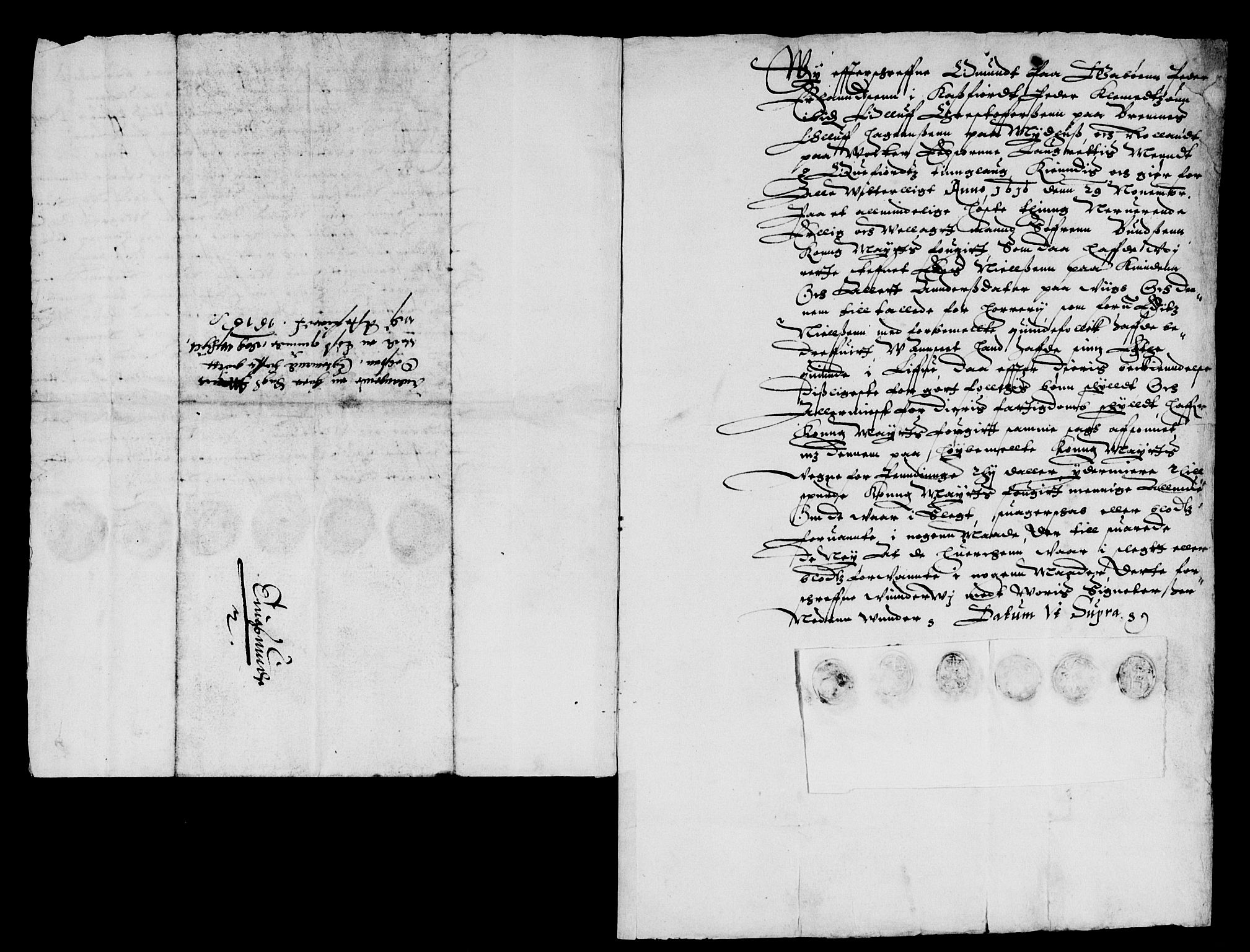 Rentekammeret inntil 1814, Reviderte regnskaper, Lensregnskaper, AV/RA-EA-5023/R/Rb/Rbz/L0008: Nordlandenes len, 1615-1618