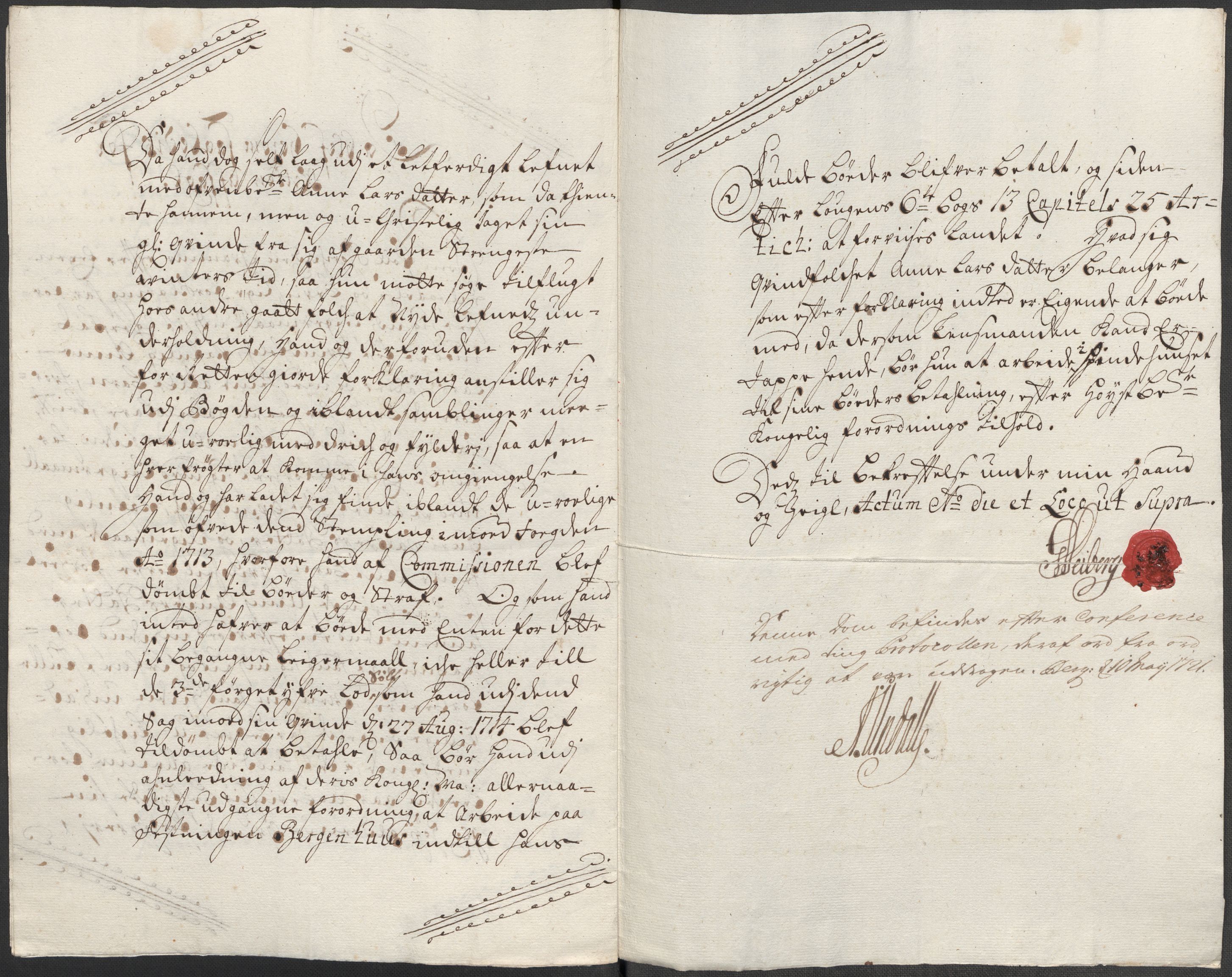 Rentekammeret inntil 1814, Reviderte regnskaper, Fogderegnskap, AV/RA-EA-4092/R52/L3320: Fogderegnskap Sogn, 1715-1716, p. 171