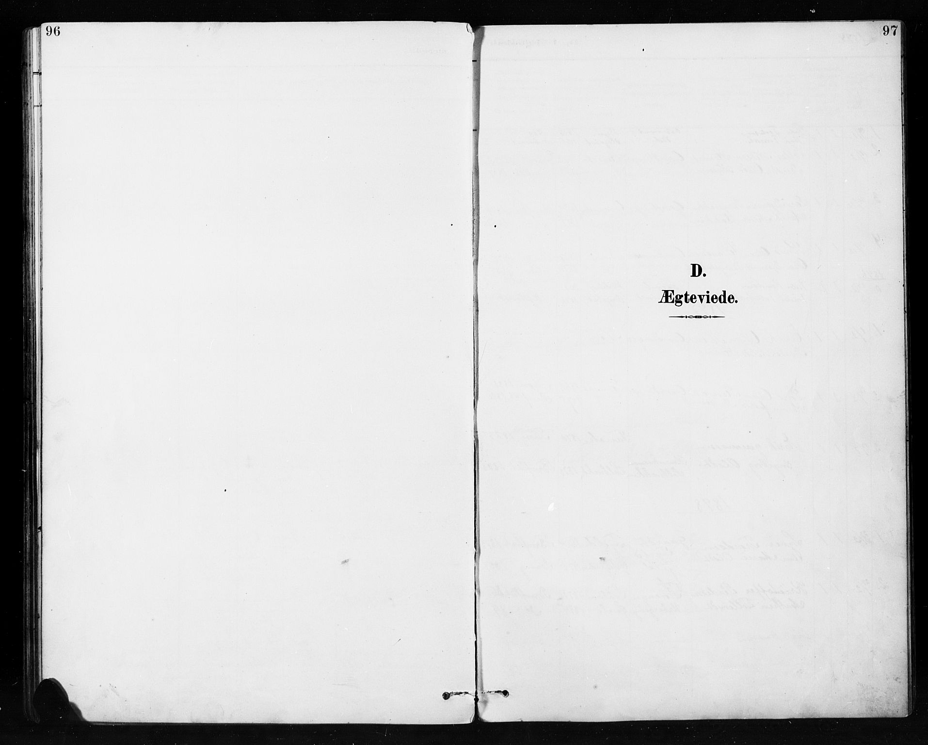 Etnedal prestekontor, SAH/PREST-130/H/Ha/Hab/Habb/L0001: Parish register (copy) no. II 1, 1894-1911, p. 96-97