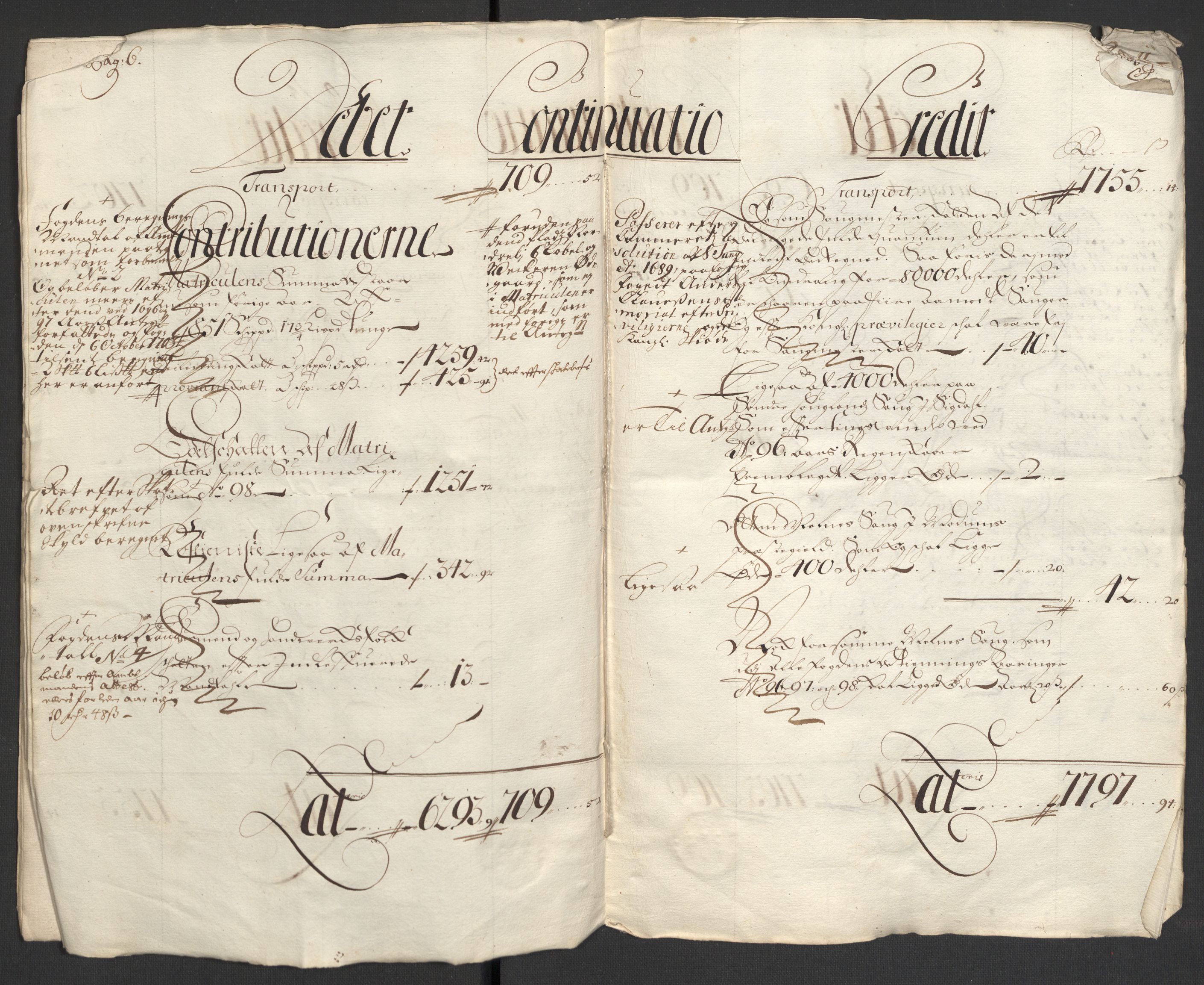 Rentekammeret inntil 1814, Reviderte regnskaper, Fogderegnskap, RA/EA-4092/R22/L1456: Fogderegnskap Ringerike, Hallingdal og Buskerud, 1699, p. 16