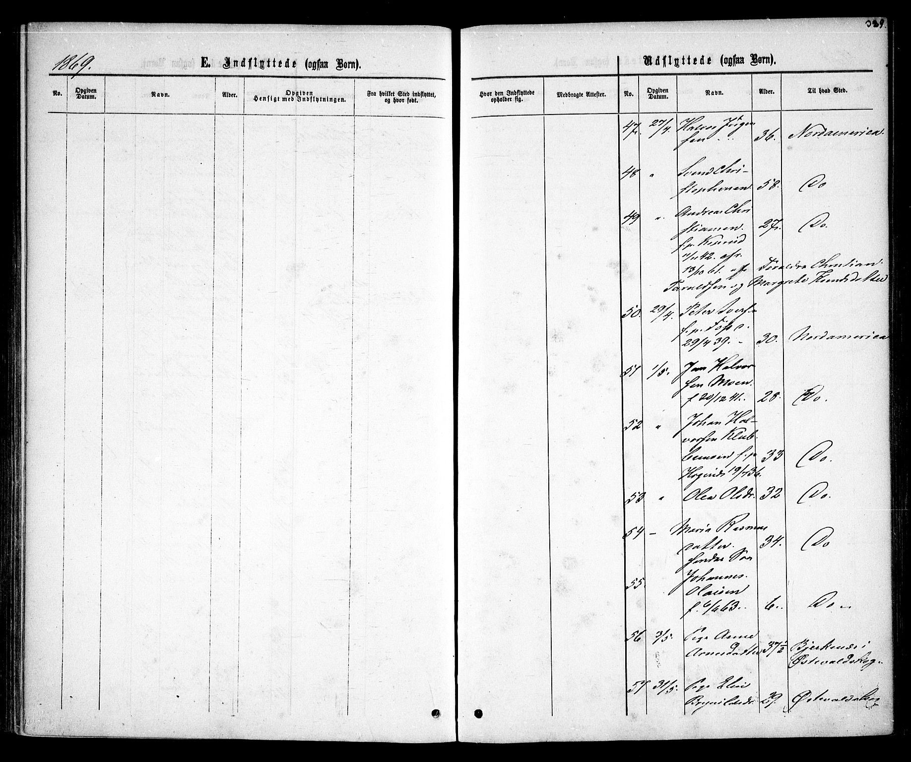 Rødenes prestekontor Kirkebøker, AV/SAO-A-2005/F/Fa/L0008: Parish register (official) no. I 8, 1869-1879, p. 329