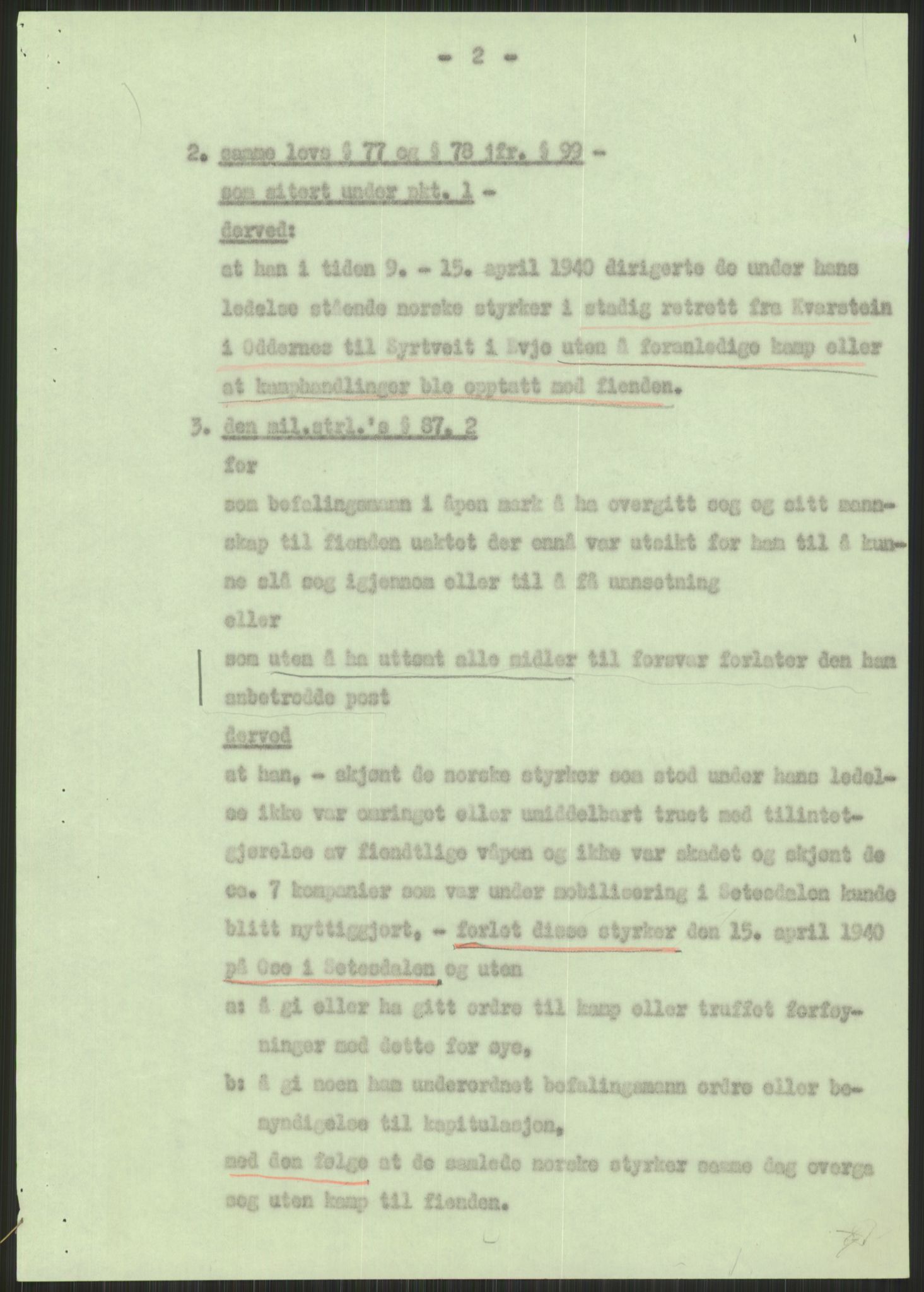 Forsvaret, Forsvarets krigshistoriske avdeling, AV/RA-RAFA-2017/Y/Yb/L0086: II-C-11-300  -  3. Divisjon., 1946-1955, p. 23