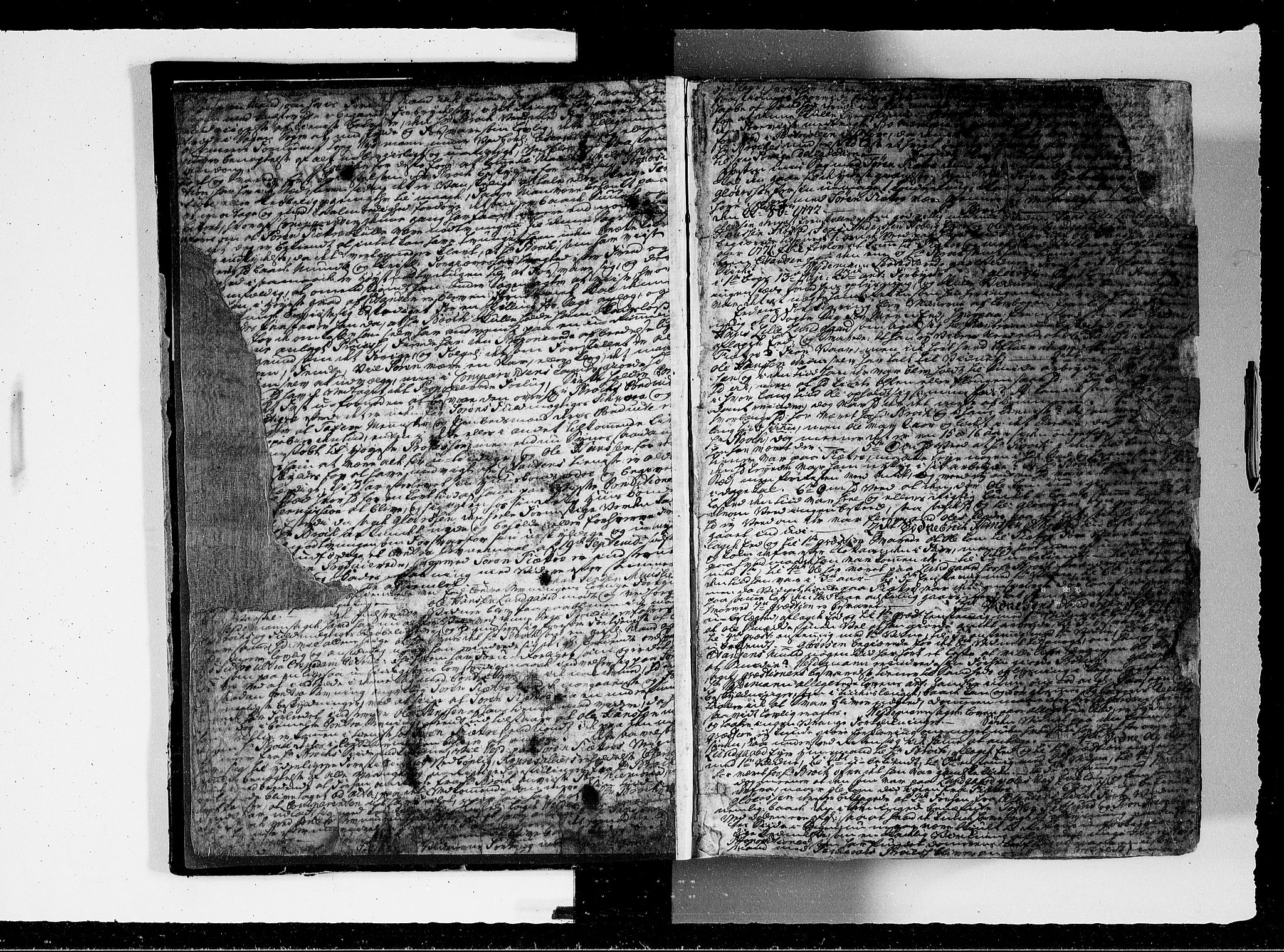 Hedemarken sorenskriveri, SAH/TING-034/G/Gb/L0052: Tingbok, 1772-1776, p. 1b-2a