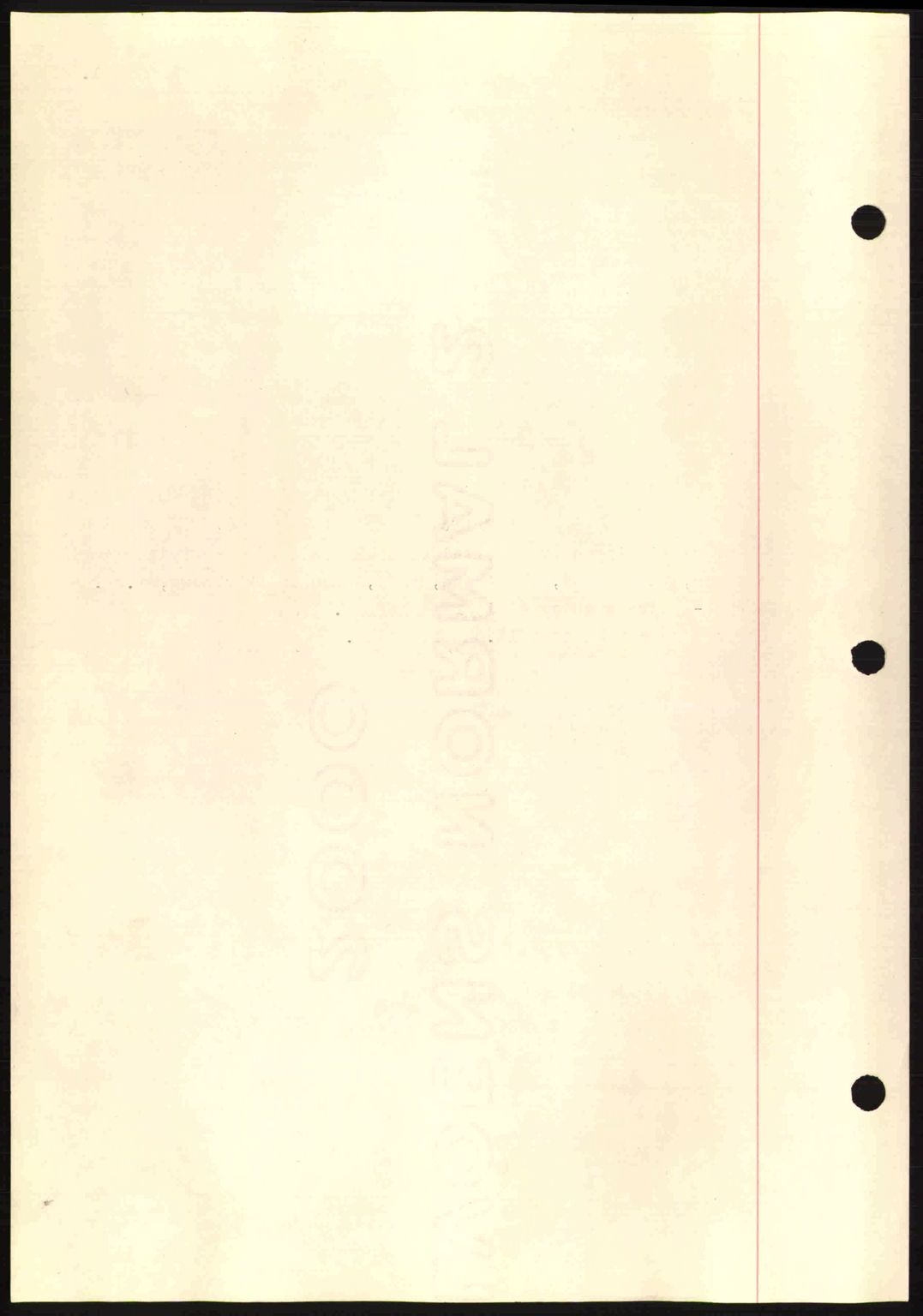 Romsdal sorenskriveri, AV/SAT-A-4149/1/2/2C: Mortgage book no. A8, 1939-1940, Diary no: : 2653/1939