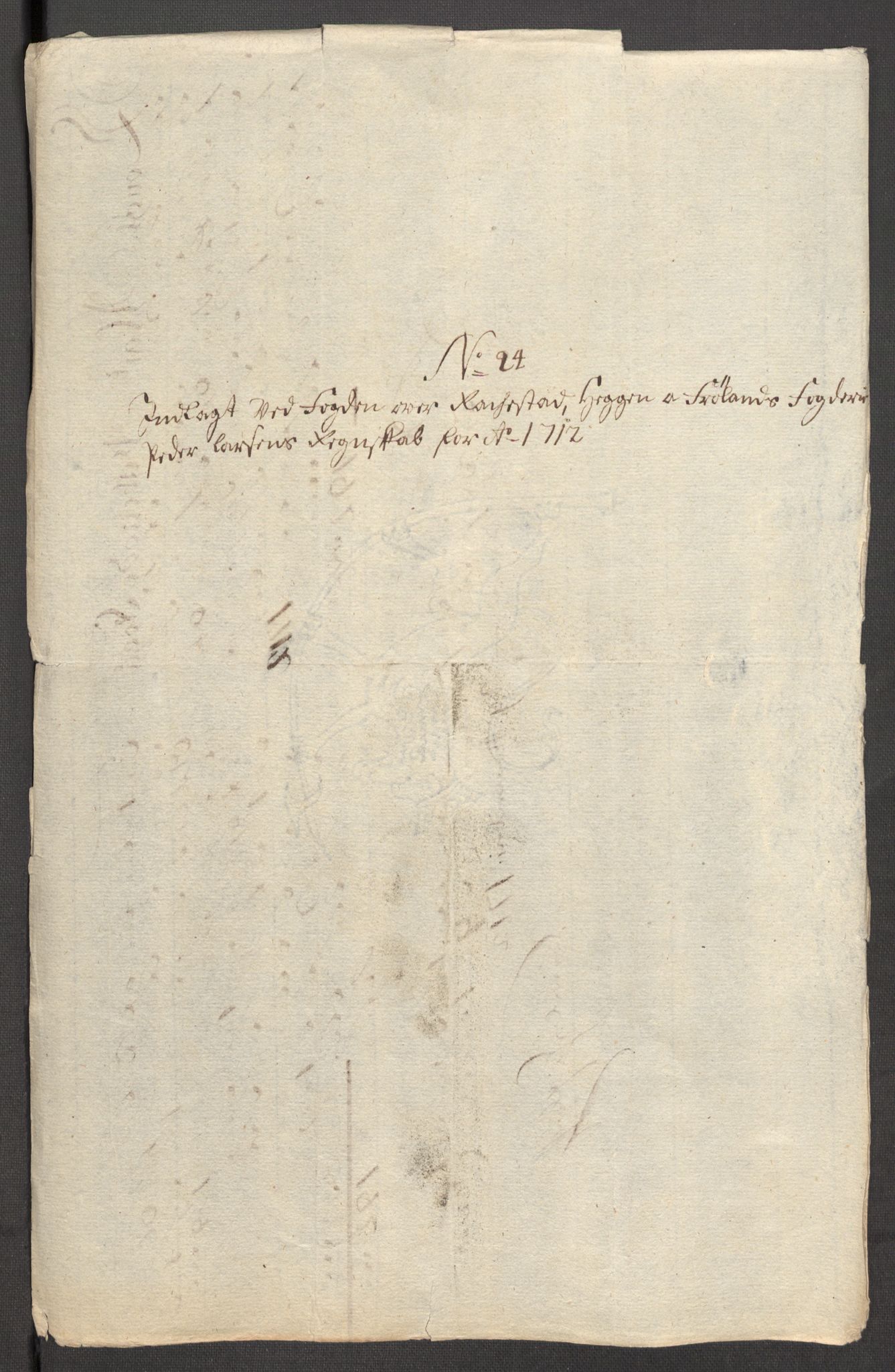 Rentekammeret inntil 1814, Reviderte regnskaper, Fogderegnskap, RA/EA-4092/R07/L0305: Fogderegnskap Rakkestad, Heggen og Frøland, 1712, p. 379