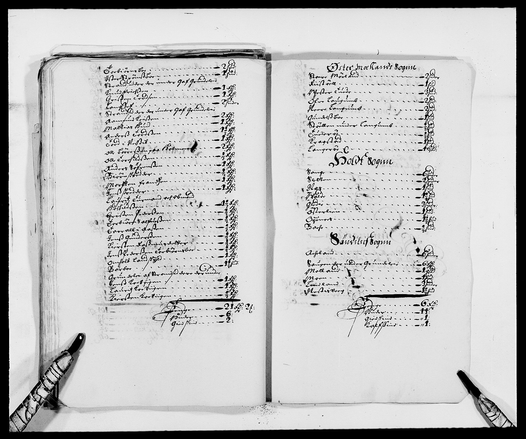 Rentekammeret inntil 1814, Reviderte regnskaper, Fogderegnskap, AV/RA-EA-4092/R39/L2301: Fogderegnskap Nedenes, 1675-1676, p. 58