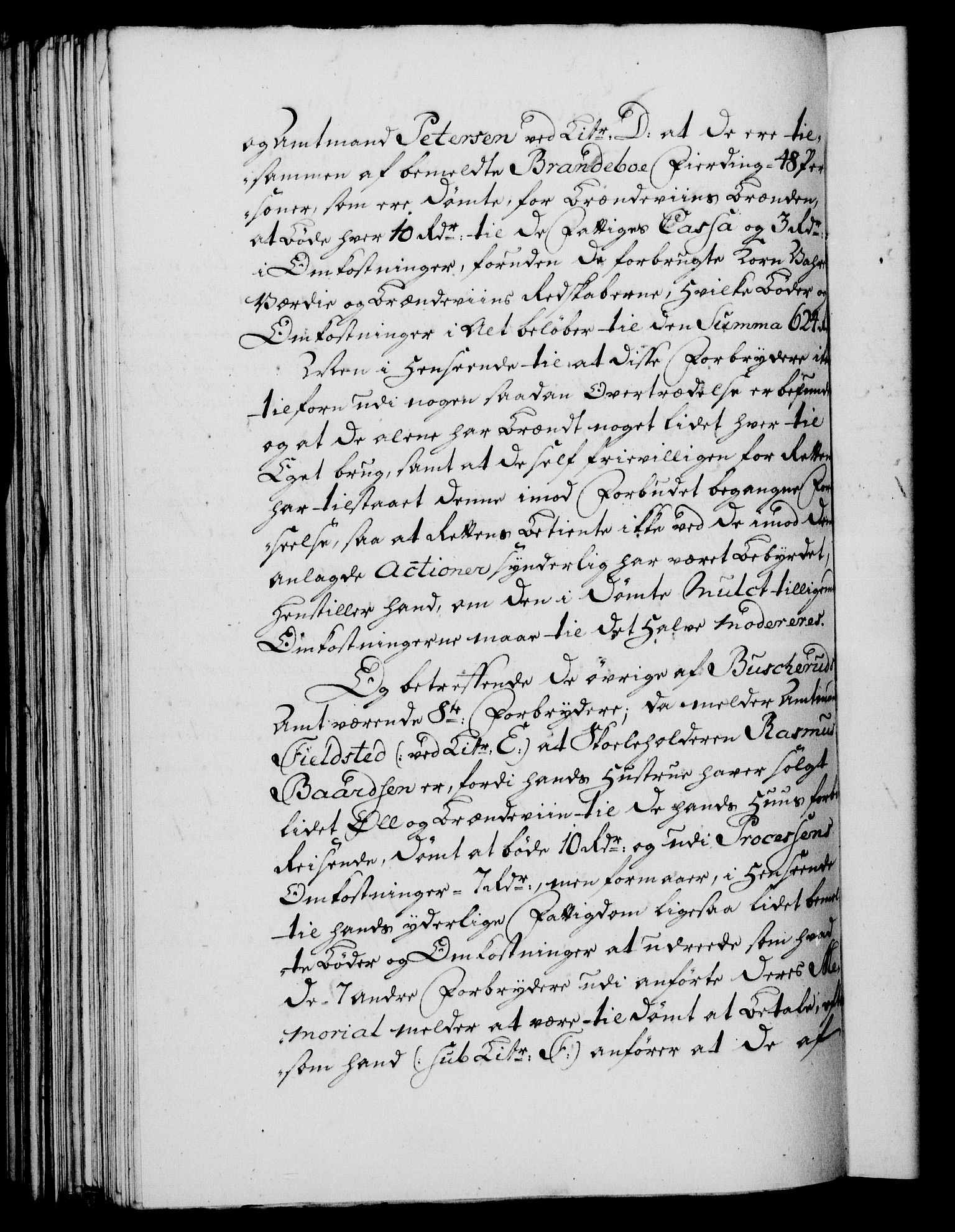 Rentekammeret, Kammerkanselliet, RA/EA-3111/G/Gf/Gfa/L0045: Norsk relasjons- og resolusjonsprotokoll (merket RK 52.45), 1763, p. 442