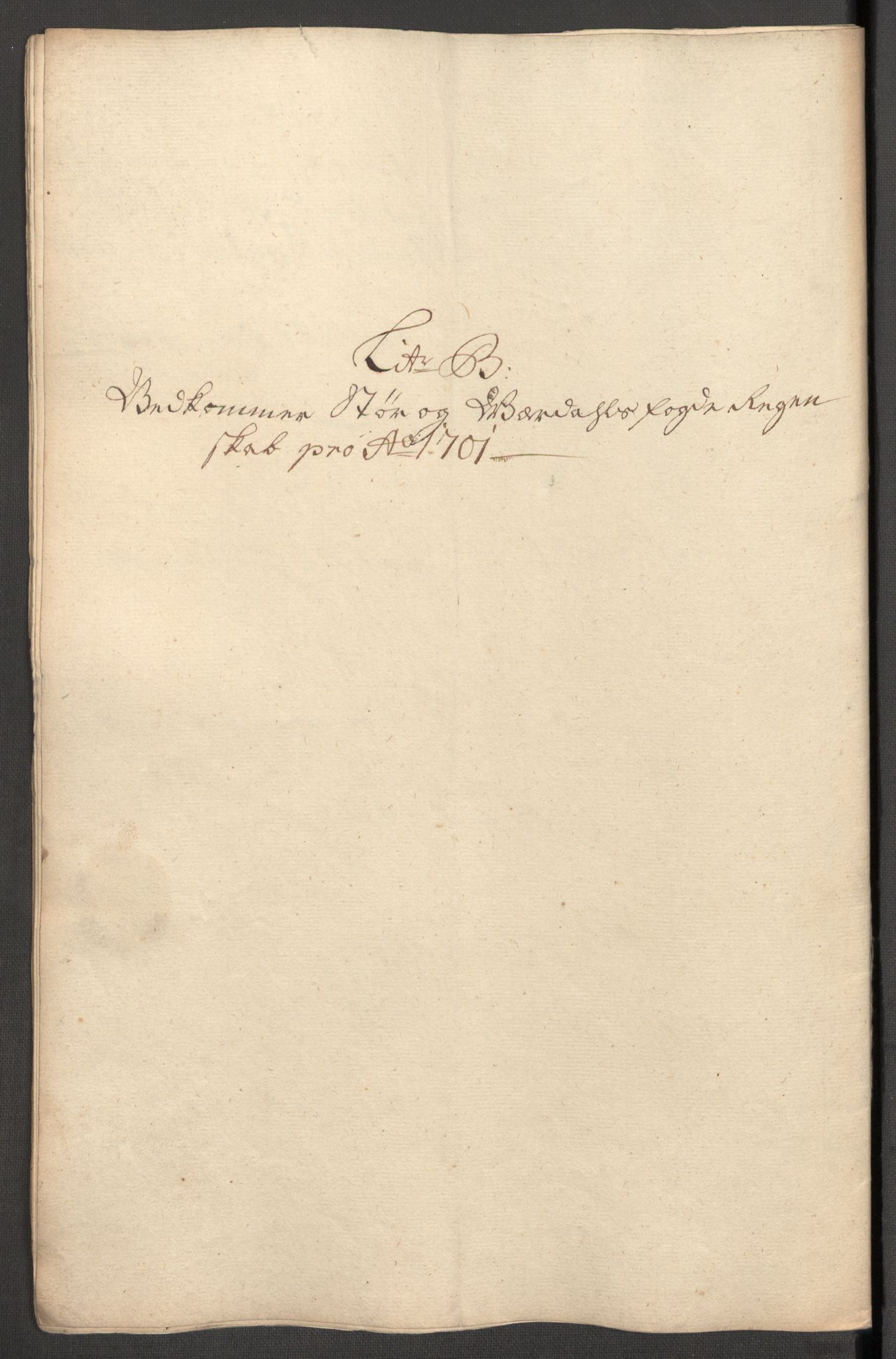 Rentekammeret inntil 1814, Reviderte regnskaper, Fogderegnskap, RA/EA-4092/R62/L4193: Fogderegnskap Stjørdal og Verdal, 1701-1702, p. 71