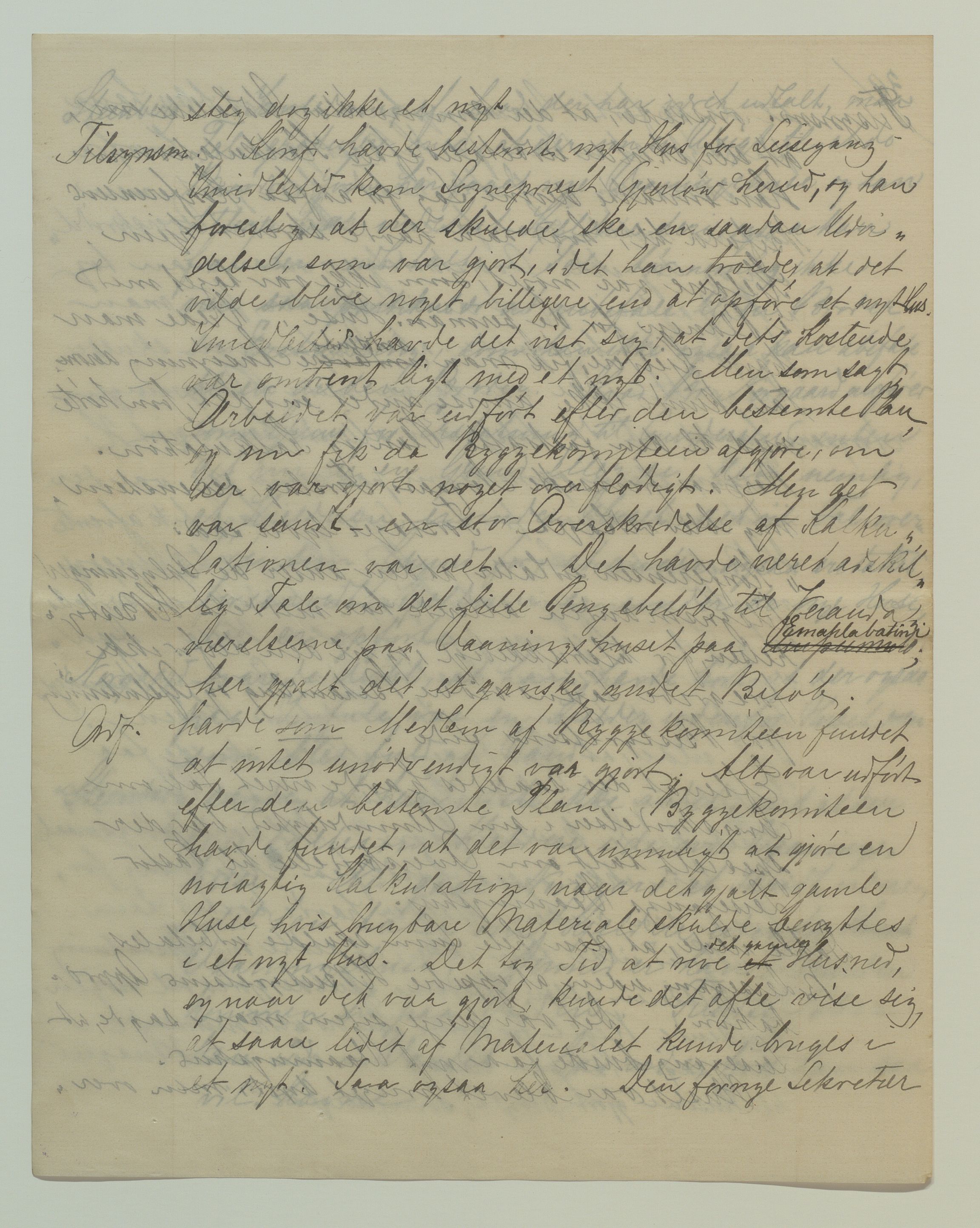 Det Norske Misjonsselskap - hovedadministrasjonen, VID/MA-A-1045/D/Da/Daa/L0037/0012: Konferansereferat og årsberetninger / Konferansereferat fra Sør-Afrika., 1889