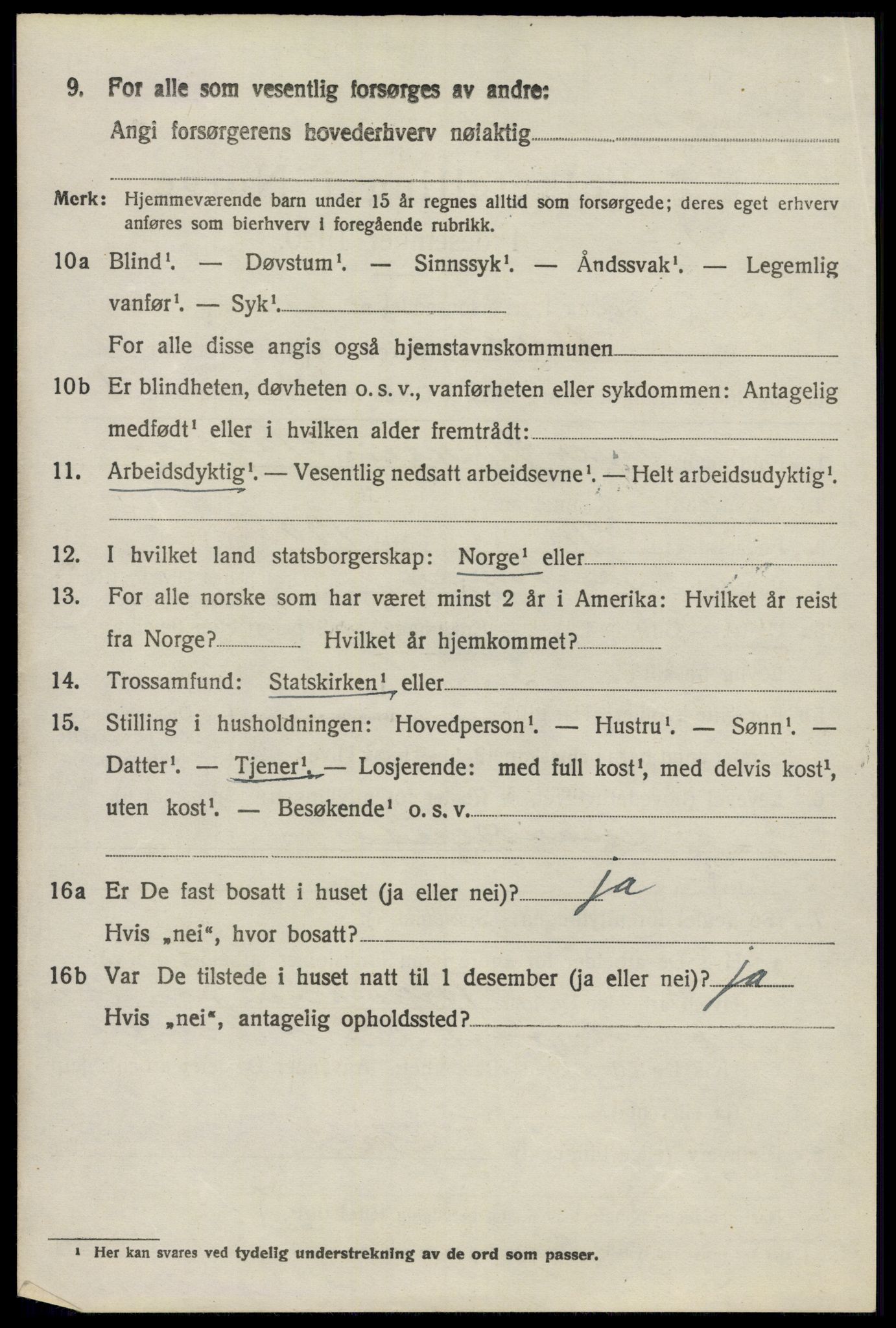 SAO, 1920 census for Ås, 1920, p. 3675