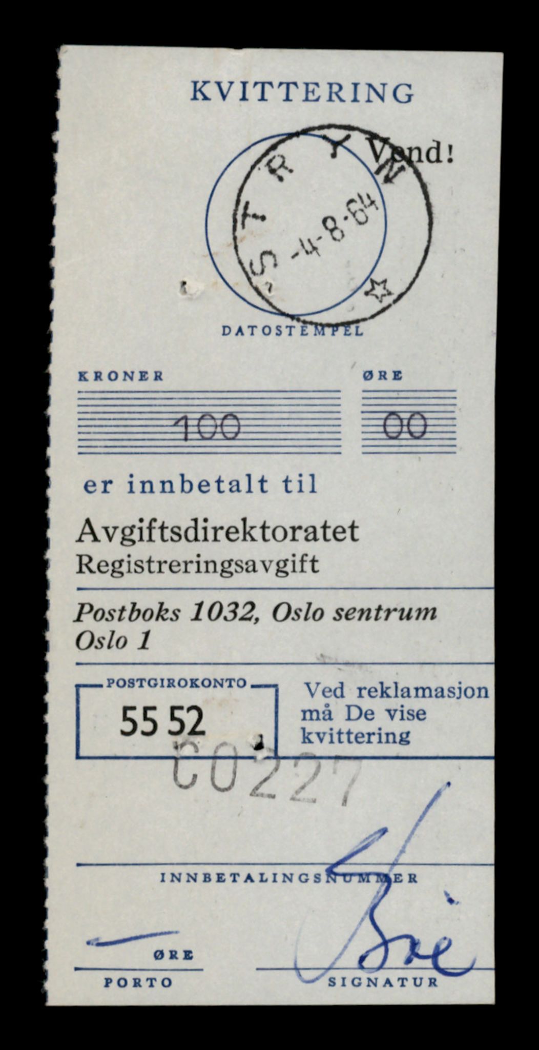 Møre og Romsdal vegkontor - Ålesund trafikkstasjon, AV/SAT-A-4099/F/Fe/L0037: Registreringskort for kjøretøy T 13031 - T 13179, 1927-1998, p. 2830
