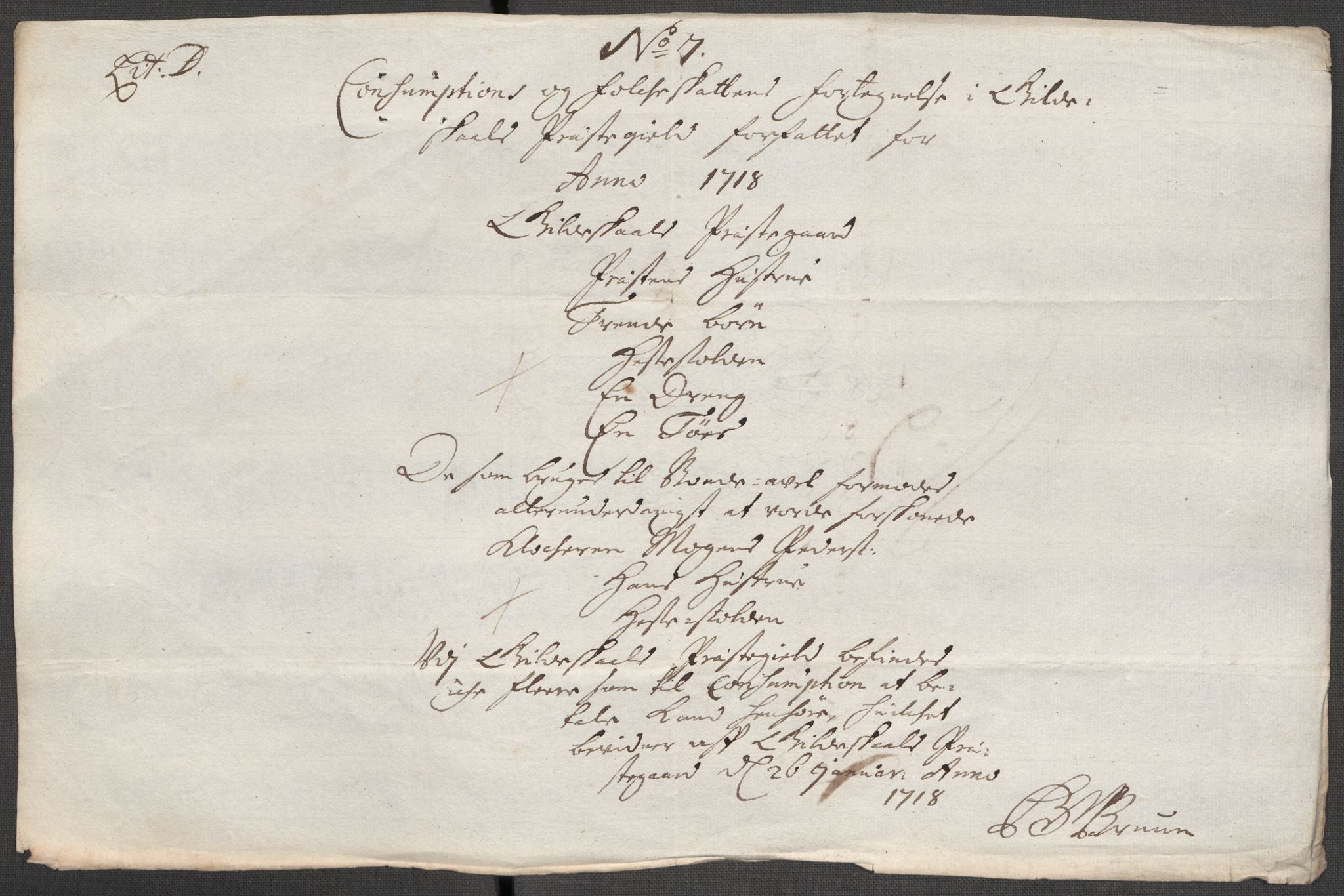 Rentekammeret inntil 1814, Reviderte regnskaper, Fogderegnskap, AV/RA-EA-4092/R66/L4588: Fogderegnskap Salten, 1718, p. 151