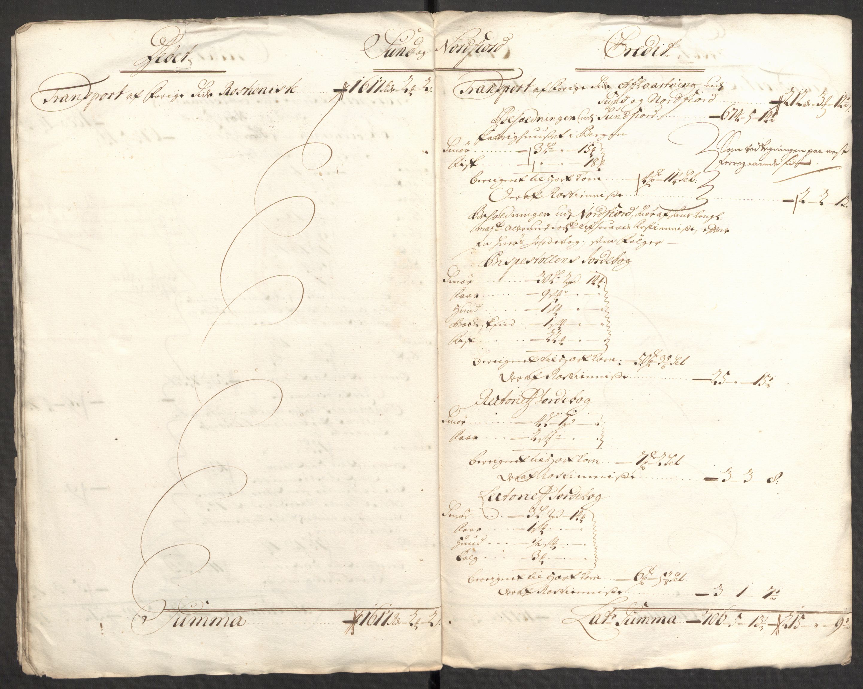 Rentekammeret inntil 1814, Reviderte regnskaper, Fogderegnskap, RA/EA-4092/R53/L3425: Fogderegnskap Sunn- og Nordfjord, 1700-1701, p. 71