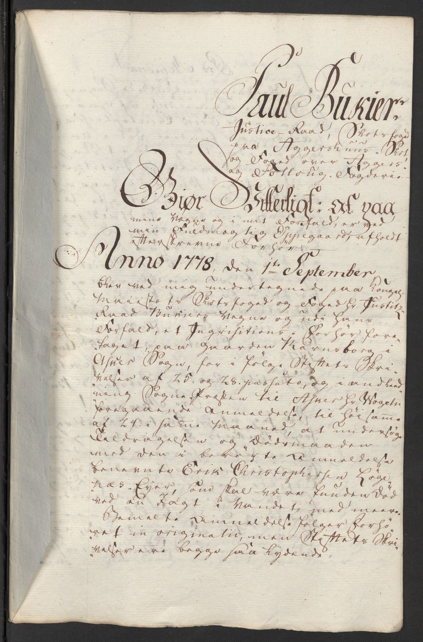 Kristiania stiftamt, SAO/A-10386/G/Gm/L0012: Domsakter og forhør, 1777-1783, p. 81