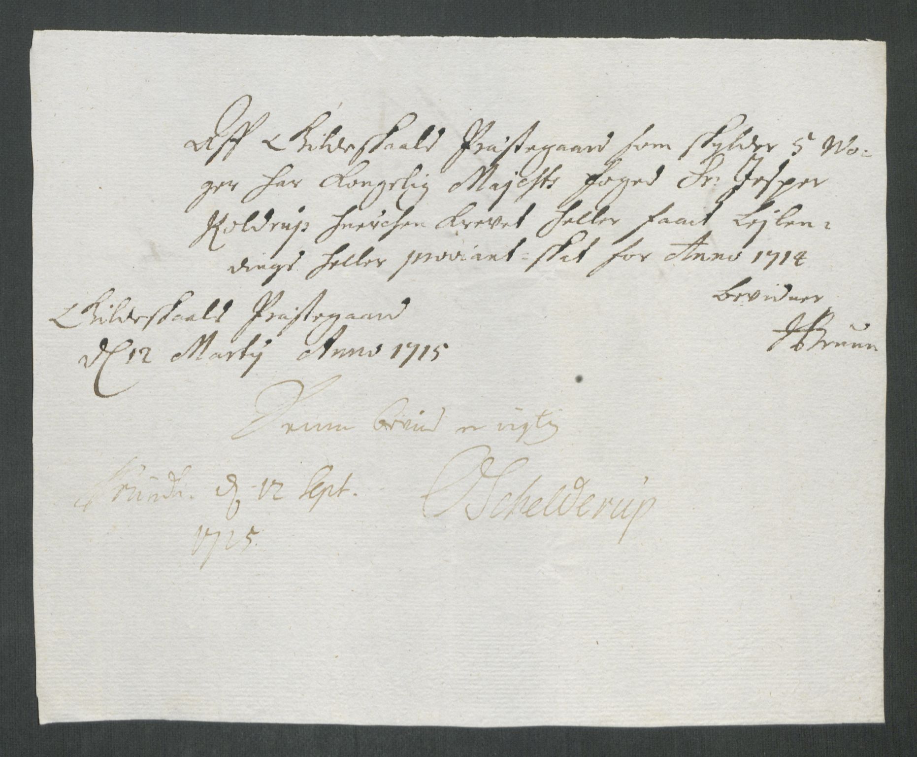 Rentekammeret inntil 1814, Reviderte regnskaper, Fogderegnskap, AV/RA-EA-4092/R66/L4584: Fogderegnskap Salten, 1714, p. 311