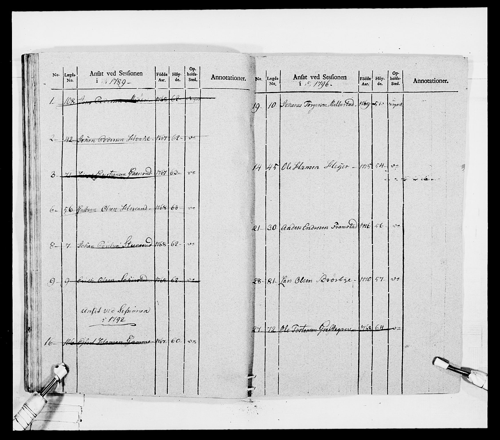 Generalitets- og kommissariatskollegiet, Det kongelige norske kommissariatskollegium, AV/RA-EA-5420/E/Eh/L0041: 1. Akershusiske nasjonale infanteriregiment, 1804-1808, p. 143