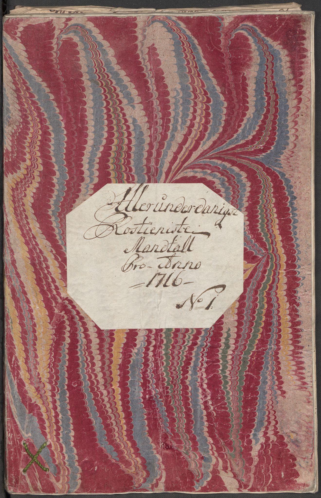 Rentekammeret inntil 1814, Reviderte regnskaper, Fogderegnskap, RA/EA-4092/R53/L3440: Fogderegnskap Sunn- og Nordfjord, 1716, p. 114