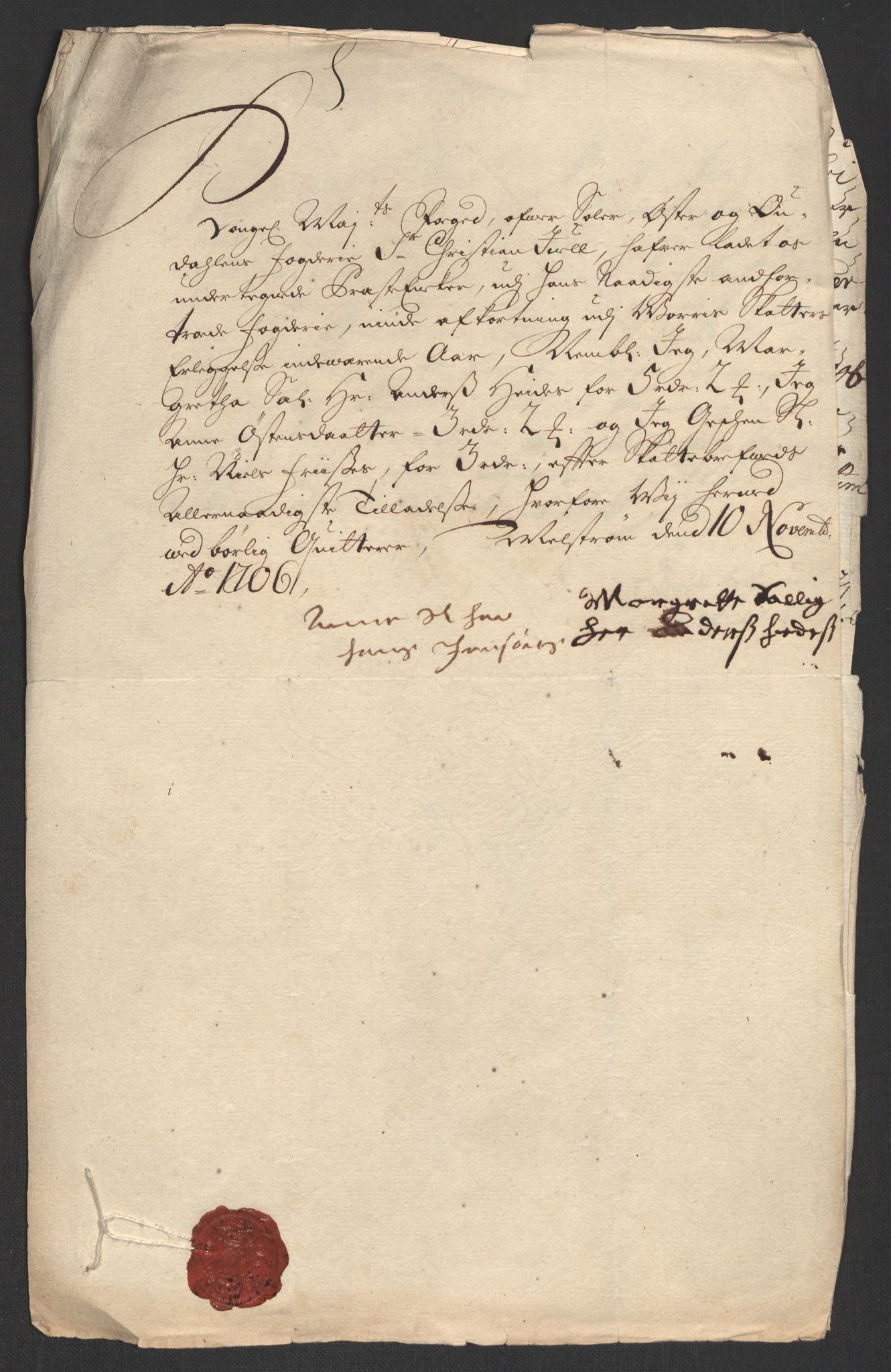 Rentekammeret inntil 1814, Reviderte regnskaper, Fogderegnskap, AV/RA-EA-4092/R13/L0843: Fogderegnskap Solør, Odal og Østerdal, 1705-1706, p. 469