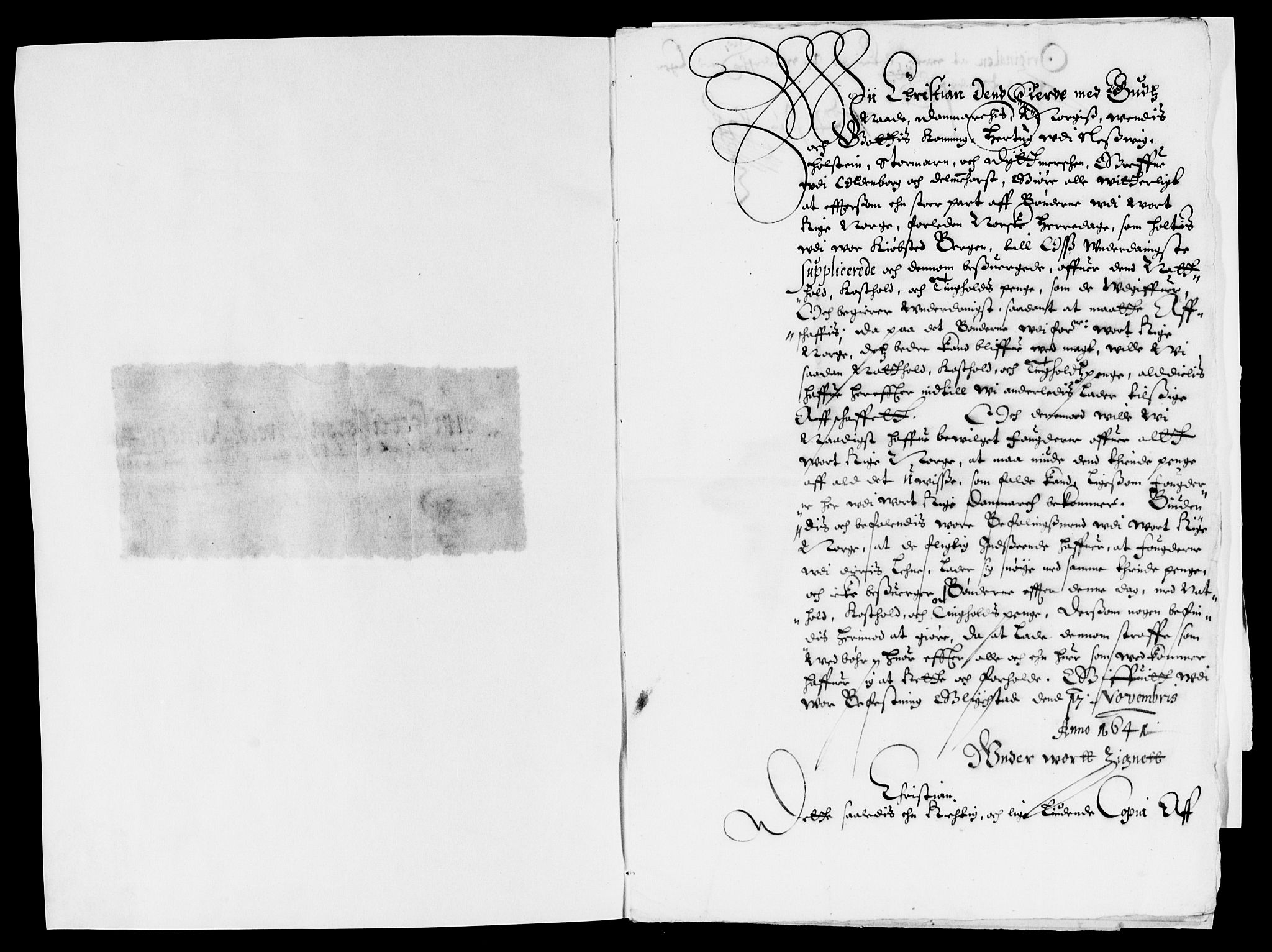 Rentekammeret inntil 1814, Reviderte regnskaper, Lensregnskaper, AV/RA-EA-5023/R/Rb/Rbo/L0022: Tønsberg len, 1641-1642