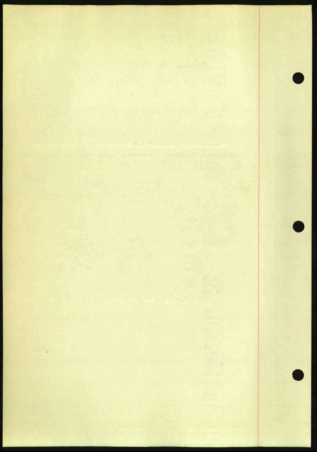 Stavanger byrett, AV/SAST-A-100455/002/G/Gb/L0017: Mortgage book no. A7, 1941-1943, Diary no: : 144/1943