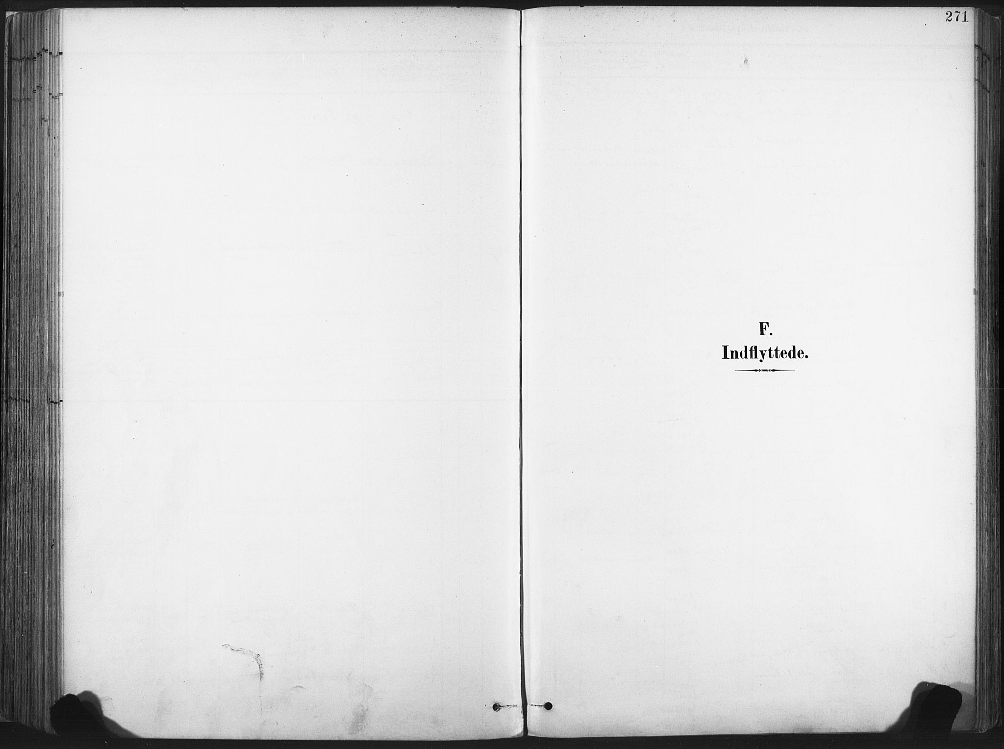 Ministerialprotokoller, klokkerbøker og fødselsregistre - Nord-Trøndelag, SAT/A-1458/717/L0162: Parish register (official) no. 717A12, 1898-1923, p. 271