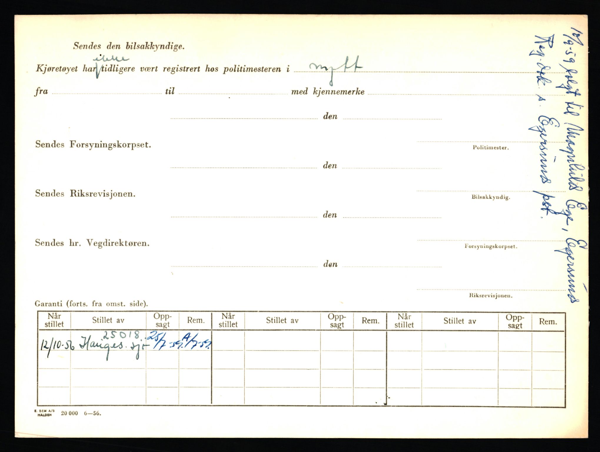 Stavanger trafikkstasjon, AV/SAST-A-101942/0/F/L0019: L-10500 - L-10999, 1930-1971, p. 1246