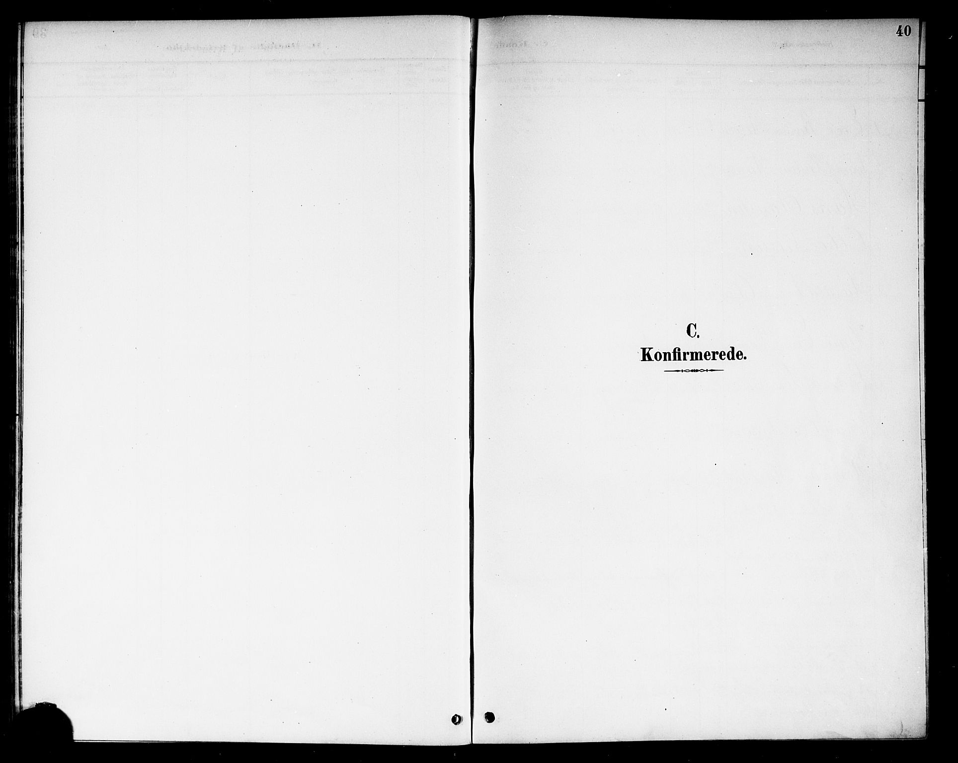 Berg prestekontor Kirkebøker, SAO/A-10902/F/Fb/L0002: Parish register (official) no. II 2, 1888-1902, p. 40