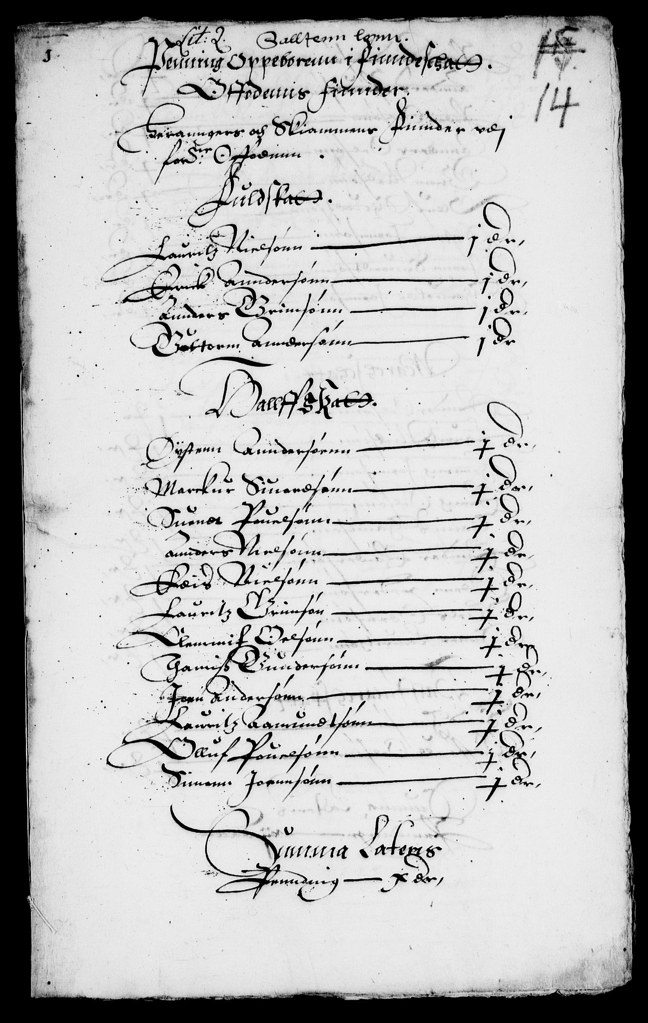 Danske Kanselli, Skapsaker, AV/RA-EA-4061/F/L0079/0003: Skap 15, pakke 125B / Skap 15, pakke 125B, litra M-X og uten litra, 1599-1613, p. 24