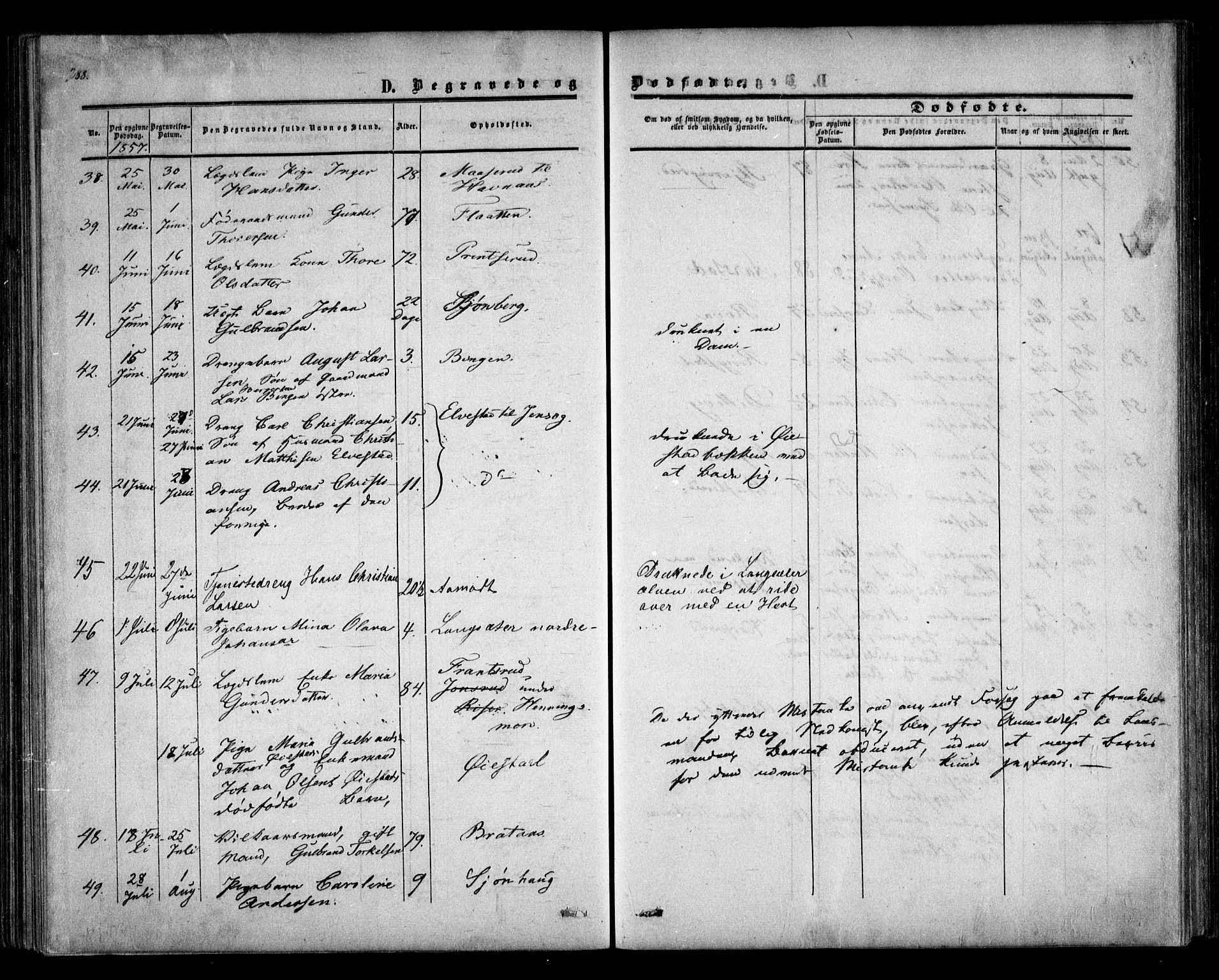 Trøgstad prestekontor Kirkebøker, AV/SAO-A-10925/F/Fa/L0008.b: Parish register (official) no. I 8B, 1855-1864, p. 288