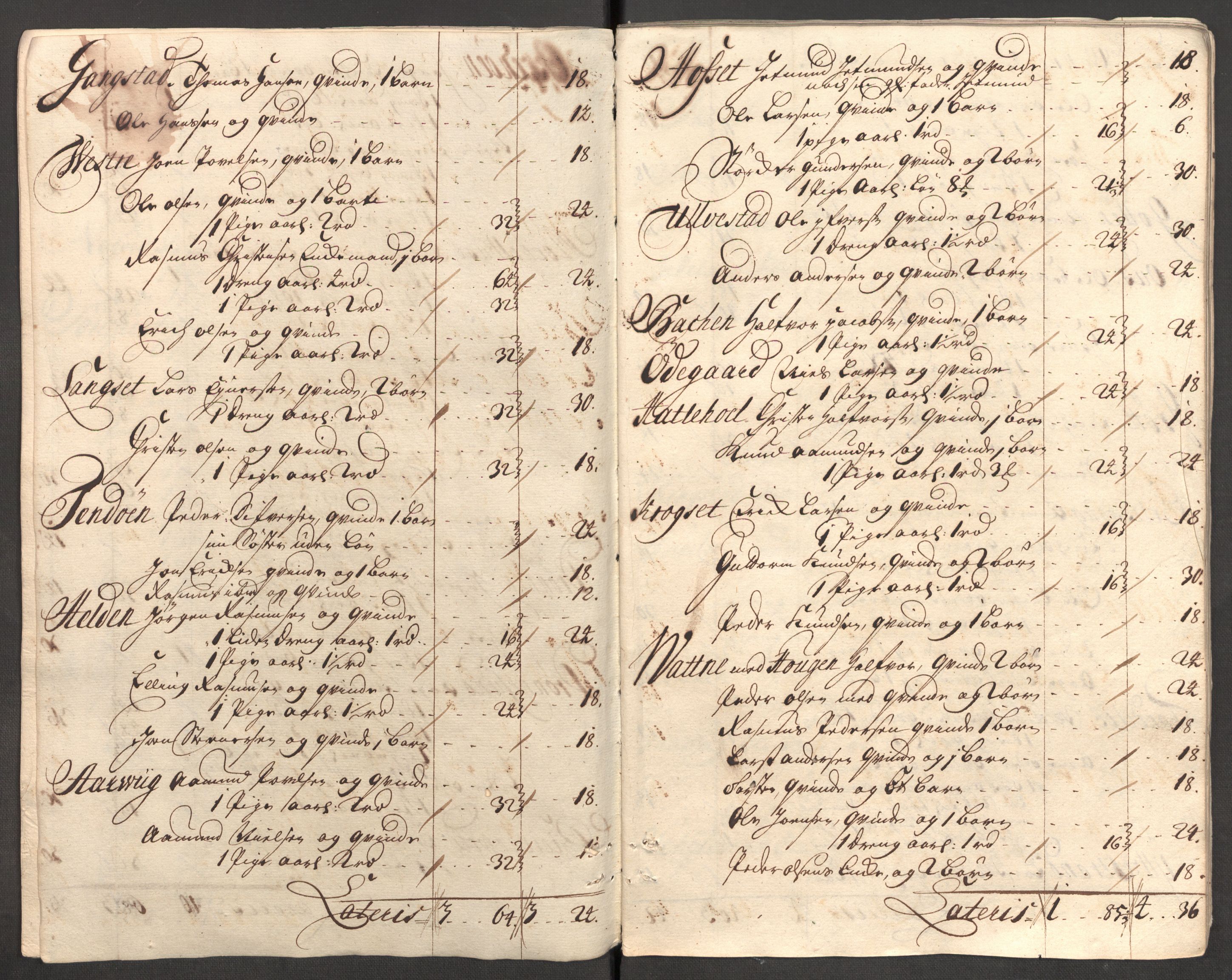 Rentekammeret inntil 1814, Reviderte regnskaper, Fogderegnskap, AV/RA-EA-4092/R54/L3564: Fogderegnskap Sunnmøre, 1711, p. 158