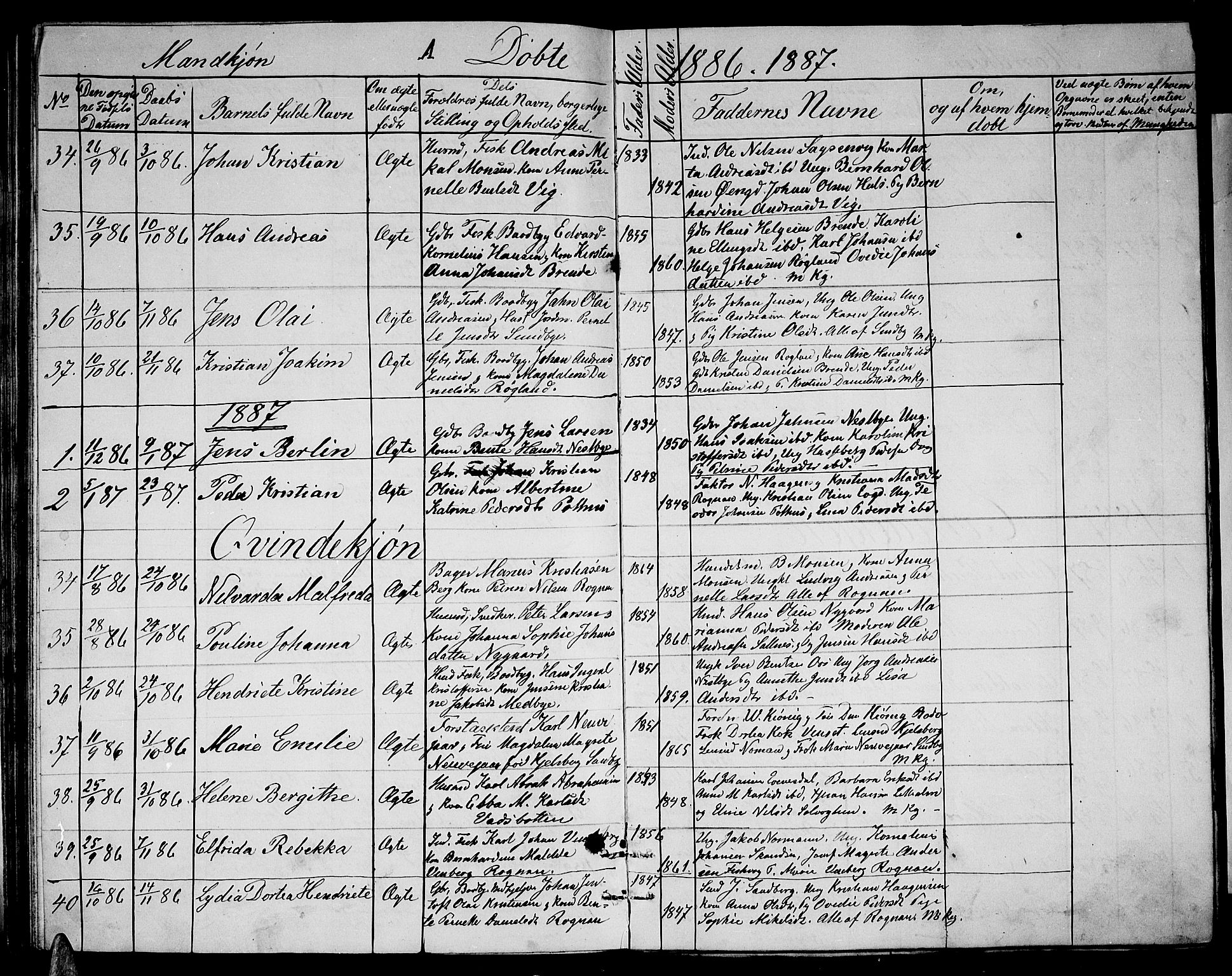 Ministerialprotokoller, klokkerbøker og fødselsregistre - Nordland, AV/SAT-A-1459/847/L0679: Parish register (copy) no. 847C07, 1870-1888, p. 88c