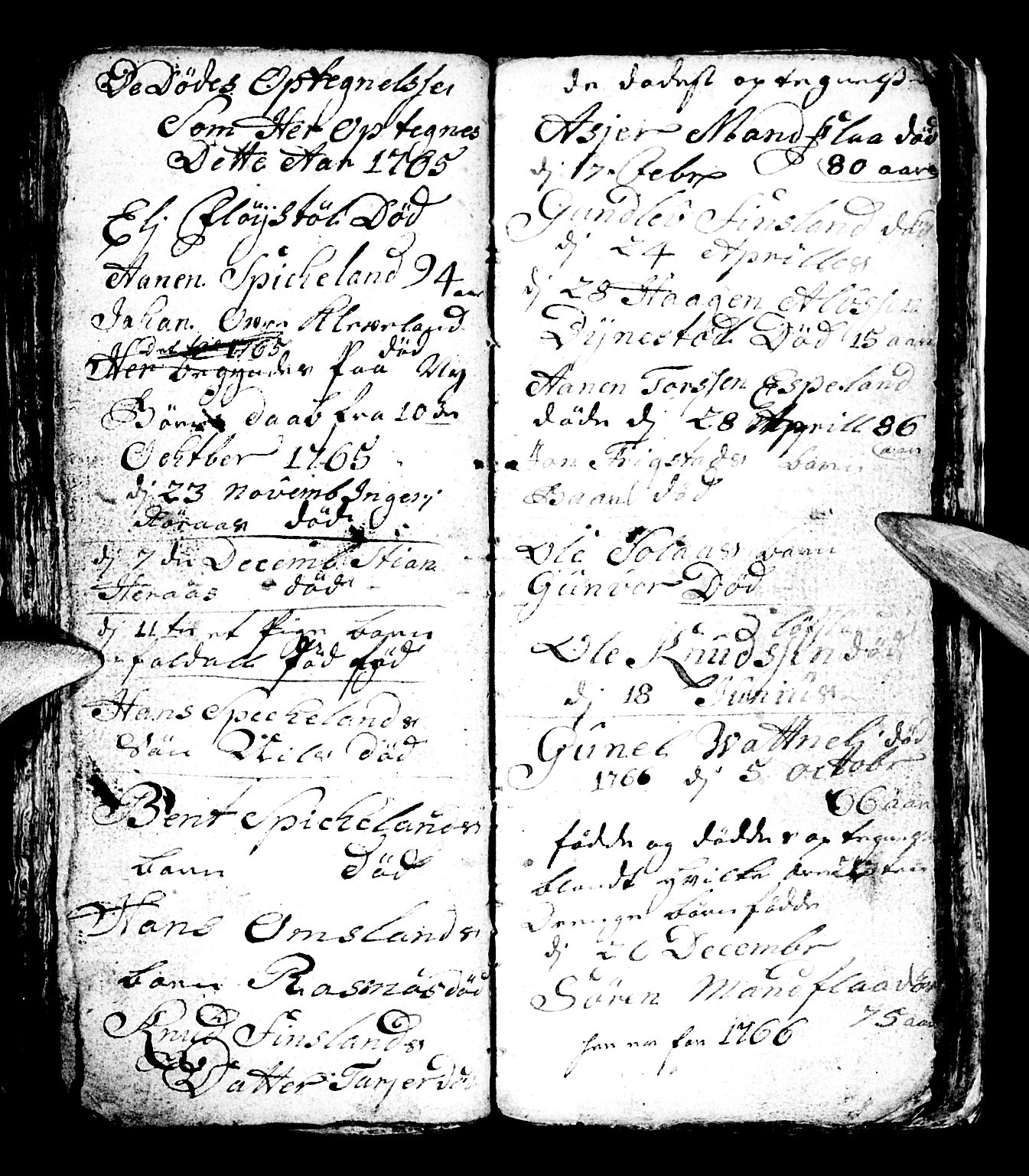 Bjelland sokneprestkontor, SAK/1111-0005/F/Fb/Fbb/L0001: Parish register (copy) no. B 1, 1732-1782, p. 78