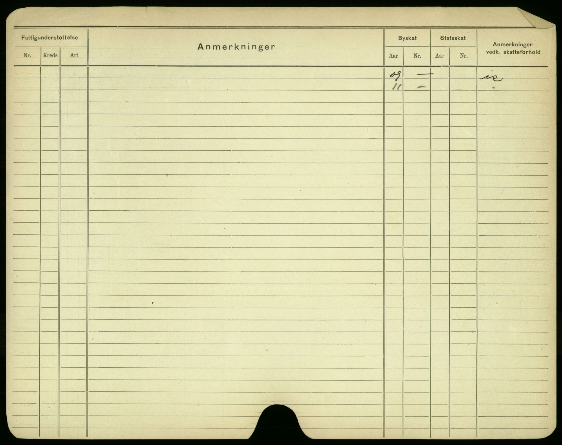 Oslo folkeregister, Registerkort, AV/SAO-A-11715/F/Fa/Fac/L0002: Menn, 1906-1914, p. 748b