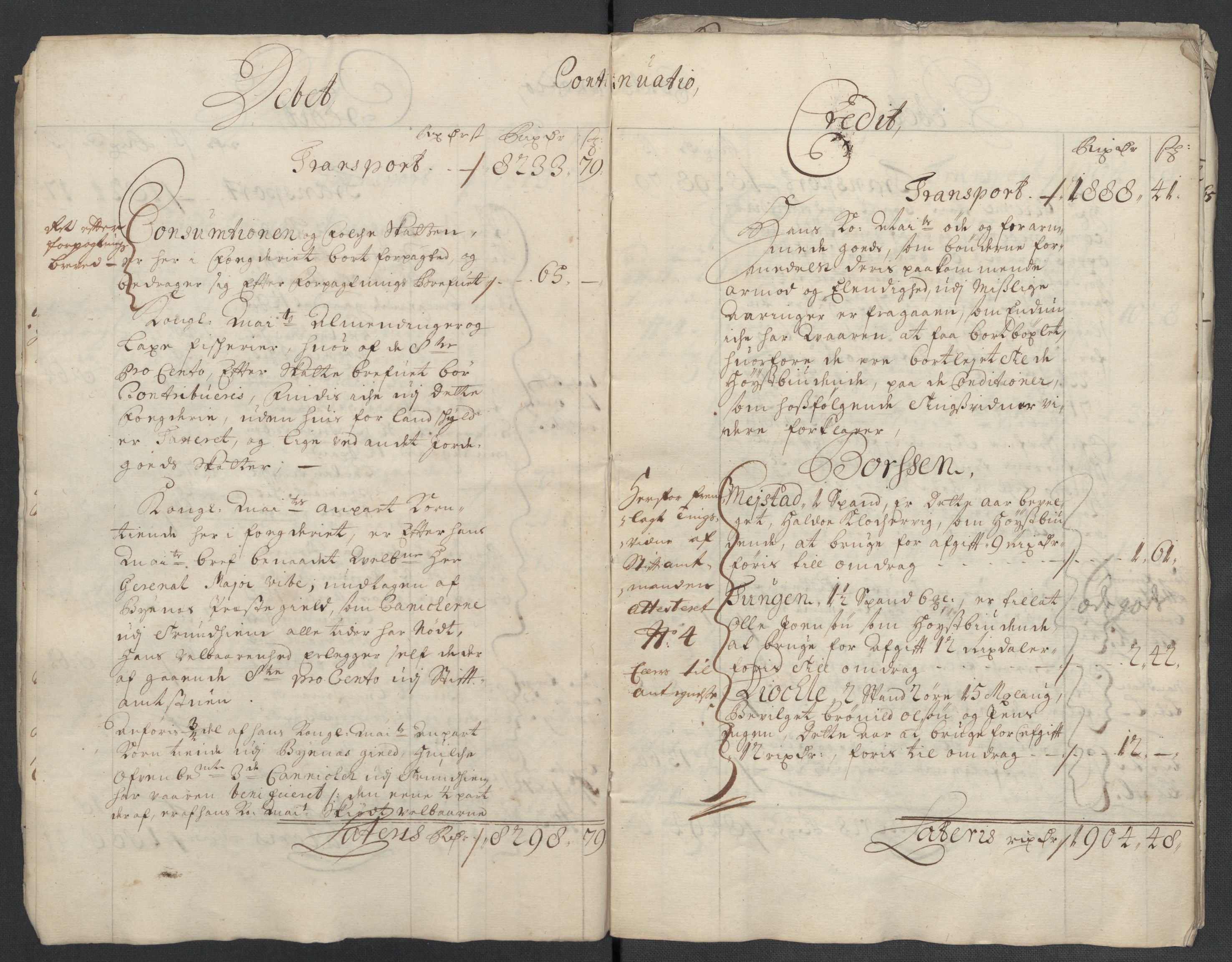 Rentekammeret inntil 1814, Reviderte regnskaper, Fogderegnskap, AV/RA-EA-4092/R61/L4107: Fogderegnskap Strinda og Selbu, 1698-1700, p. 316