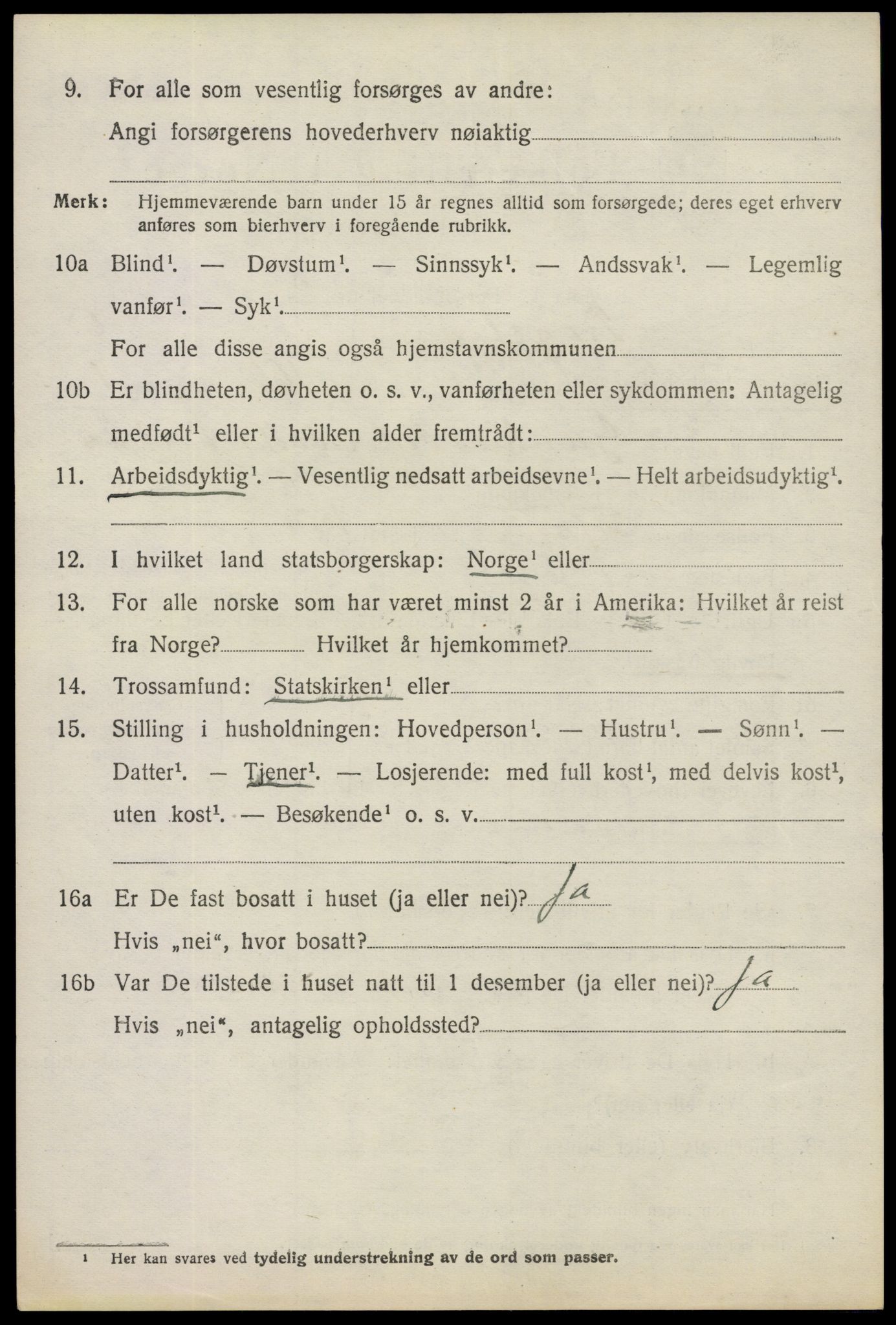 SAO, 1920 census for Trøgstad, 1920, p. 7097