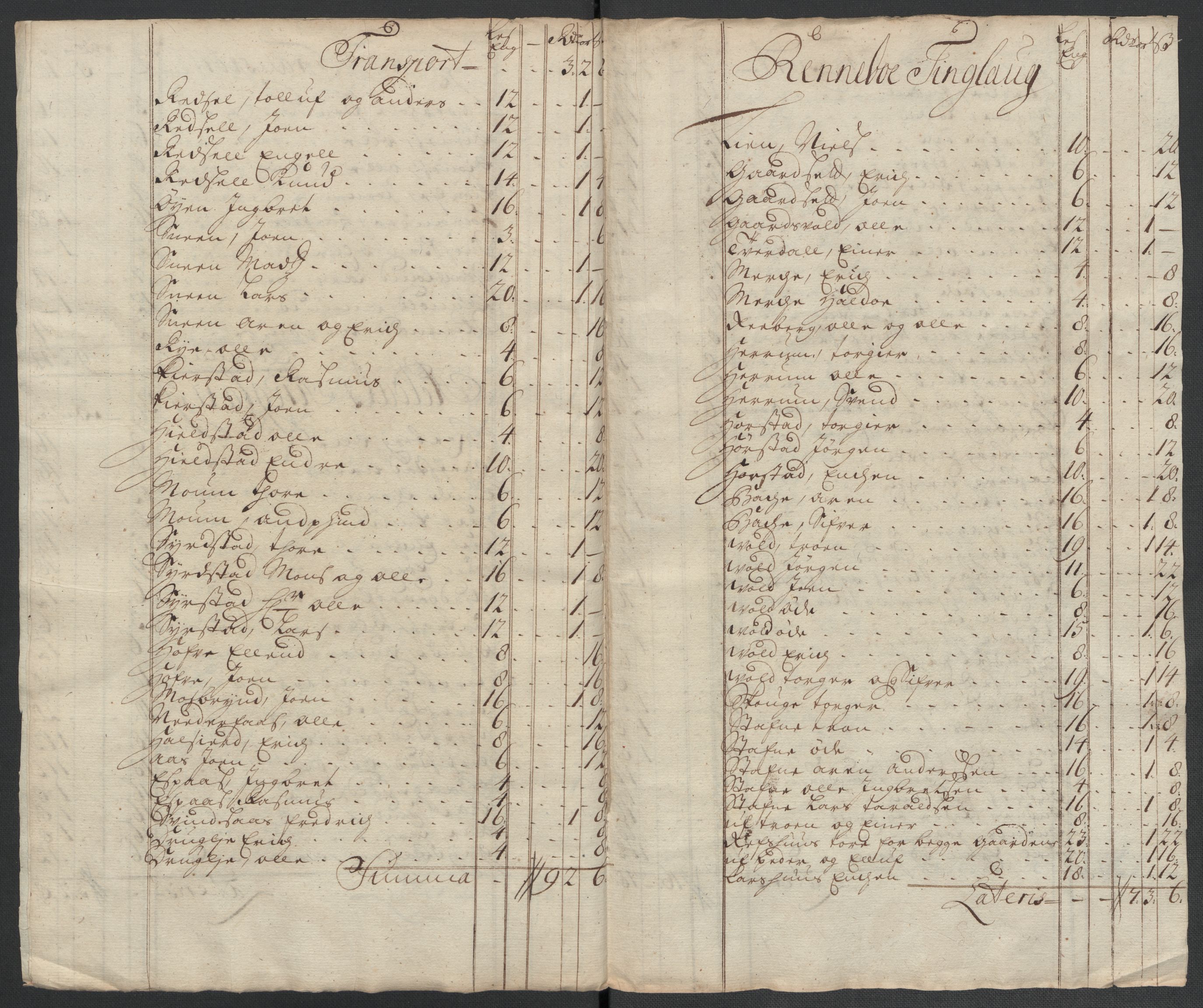 Rentekammeret inntil 1814, Reviderte regnskaper, Fogderegnskap, RA/EA-4092/R60/L3961: Fogderegnskap Orkdal og Gauldal, 1711, p. 146