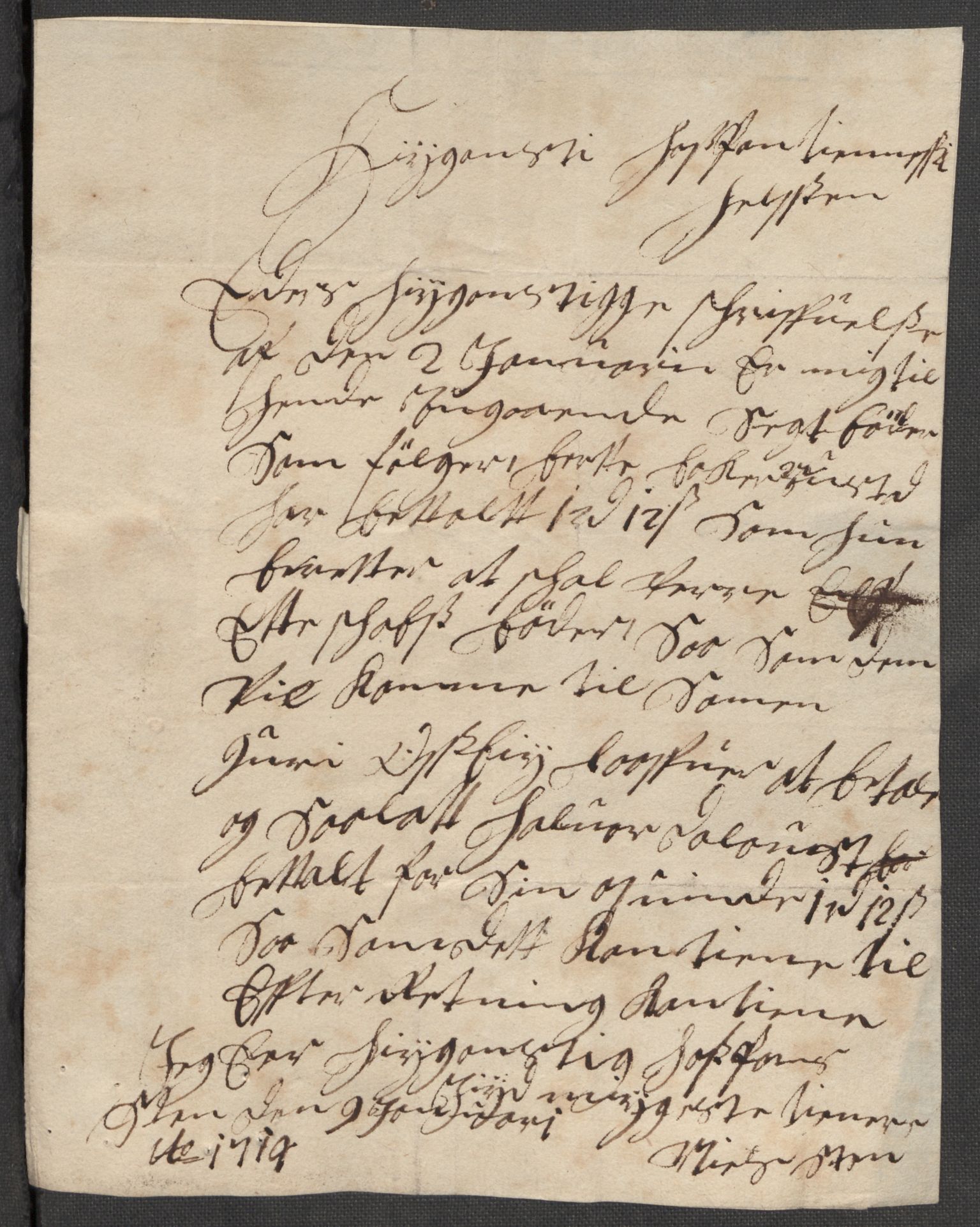 Rentekammeret inntil 1814, Reviderte regnskaper, Fogderegnskap, RA/EA-4092/R16/L1050: Fogderegnskap Hedmark, 1713, p. 288