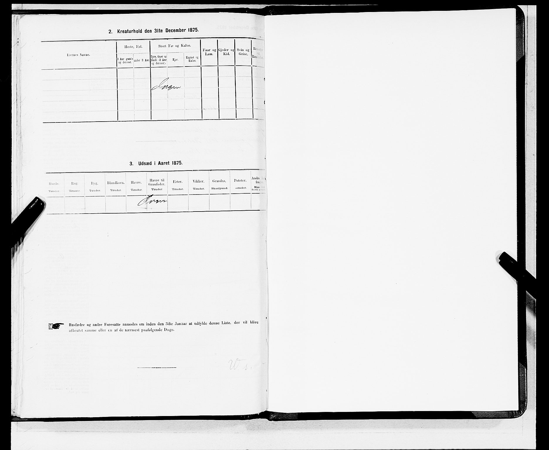 SAB, 1875 census for 1301 Bergen, 1875, p. 4565