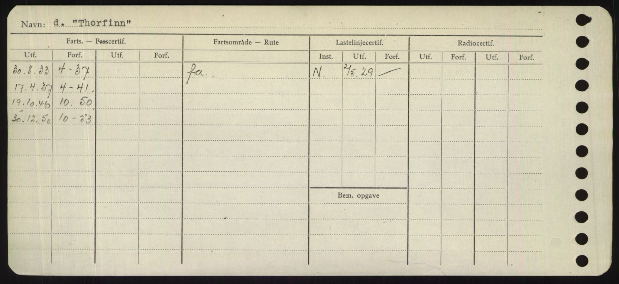 Sjøfartsdirektoratet med forløpere, Skipsmålingen, AV/RA-S-1627/H/Hd/L0038: Fartøy, T-Th, p. 674