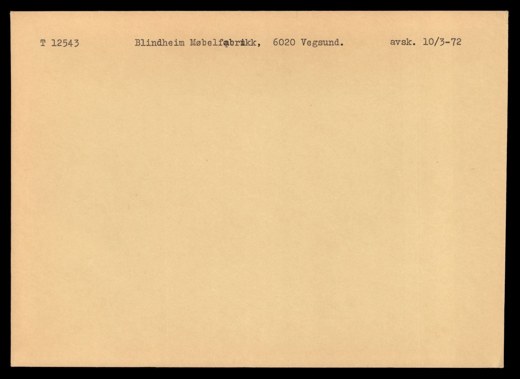 Møre og Romsdal vegkontor - Ålesund trafikkstasjon, AV/SAT-A-4099/F/Fe/L0034: Registreringskort for kjøretøy T 12500 - T 12652, 1927-1998, p. 784