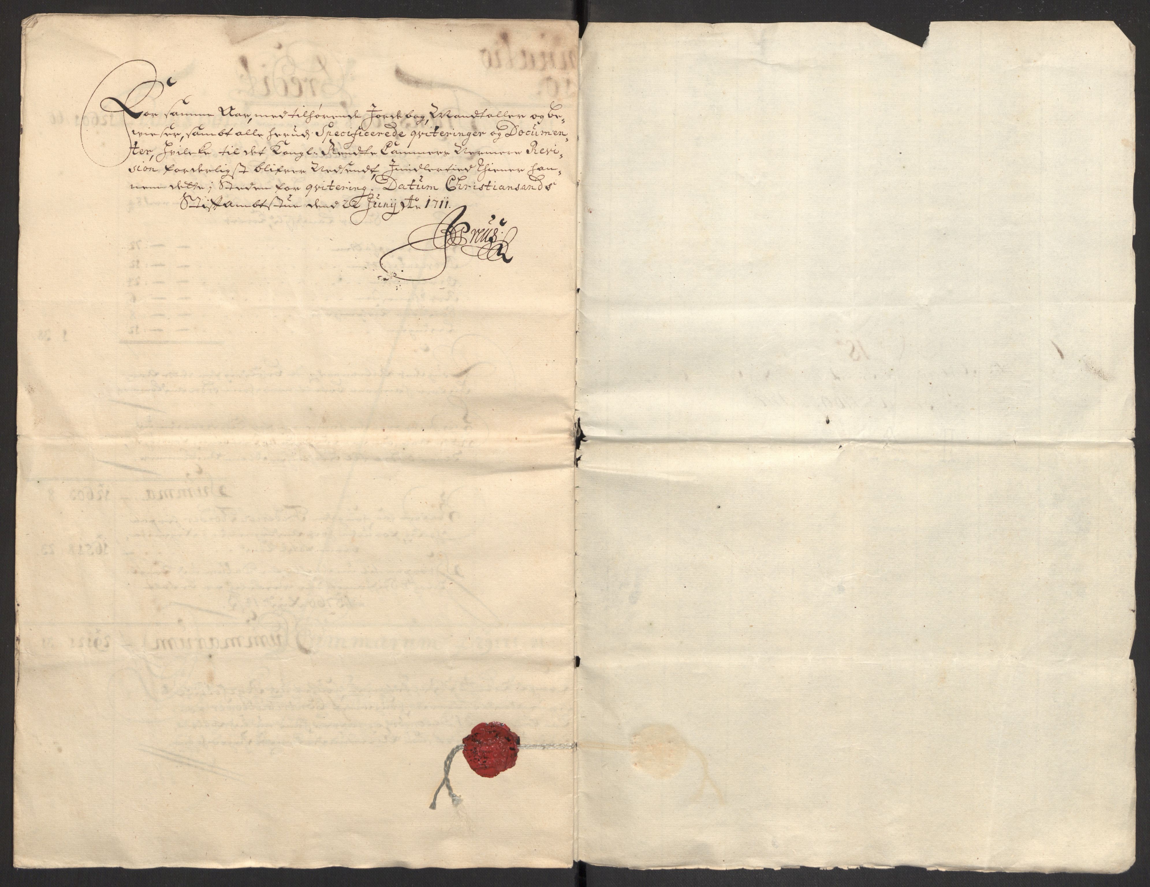 Rentekammeret inntil 1814, Reviderte regnskaper, Fogderegnskap, AV/RA-EA-4092/R47/L2862: Fogderegnskap Ryfylke, 1710, p. 24