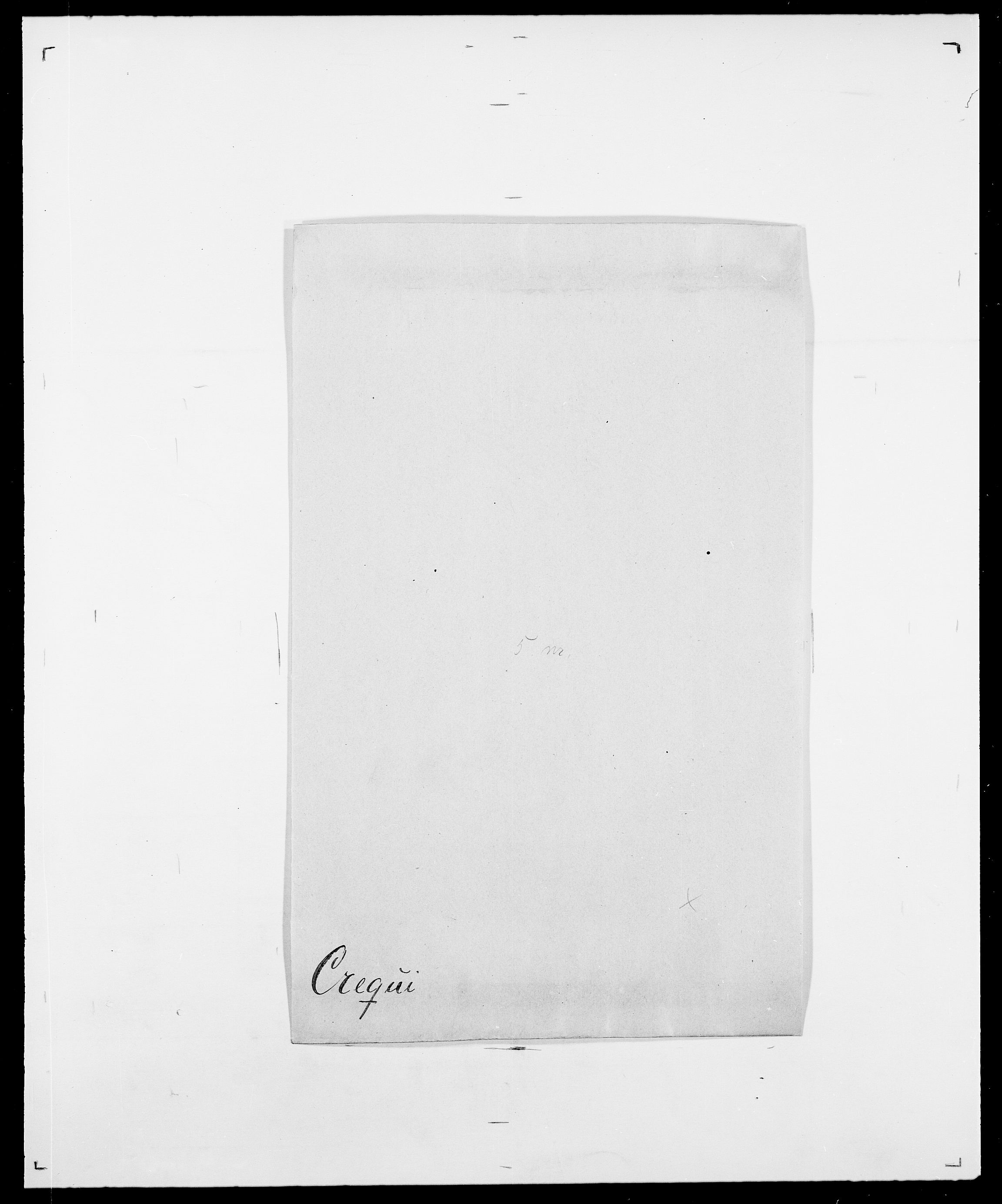 Delgobe, Charles Antoine - samling, SAO/PAO-0038/D/Da/L0008: Capjon - Dagenbolt, p. 598