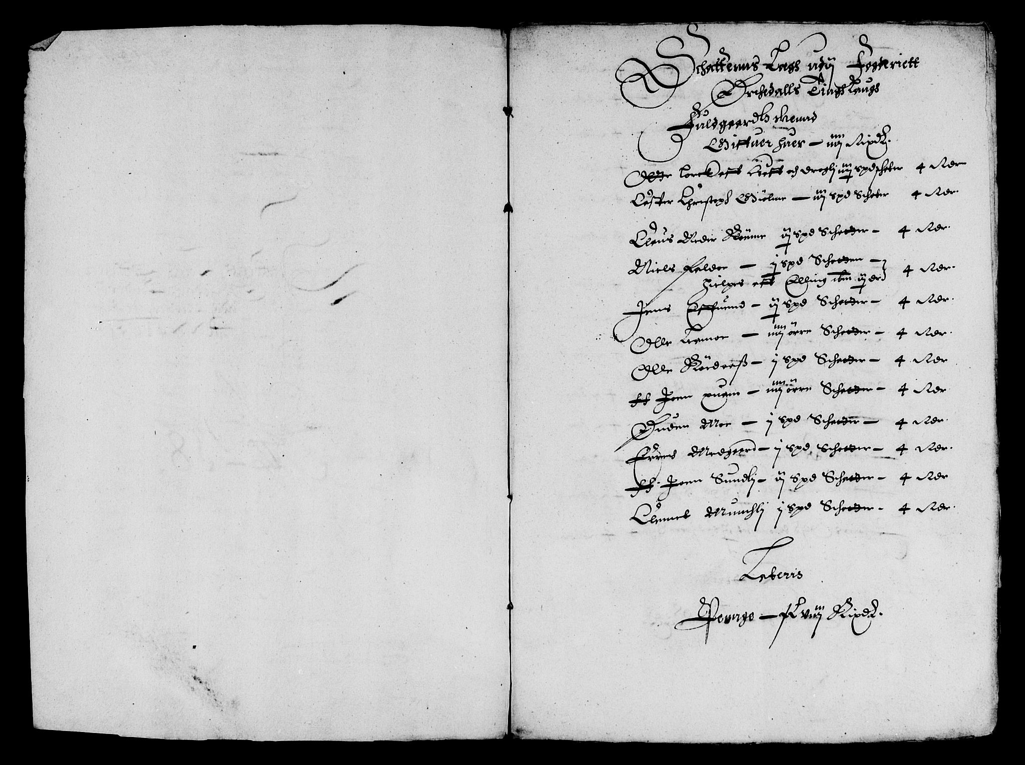 Rentekammeret inntil 1814, Reviderte regnskaper, Lensregnskaper, AV/RA-EA-5023/R/Rb/Rbw/L0106: Trondheim len, 1651-1652