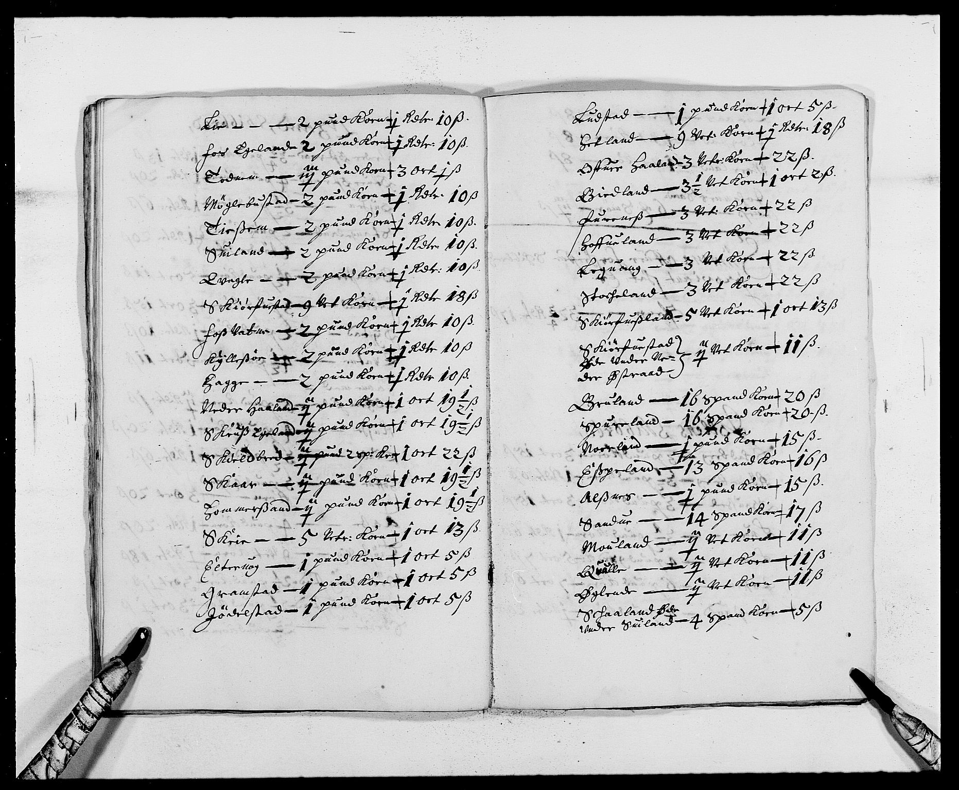 Rentekammeret inntil 1814, Reviderte regnskaper, Fogderegnskap, AV/RA-EA-4092/R46/L2722: Fogderegnskap Jæren og Dalane, 1681, p. 100
