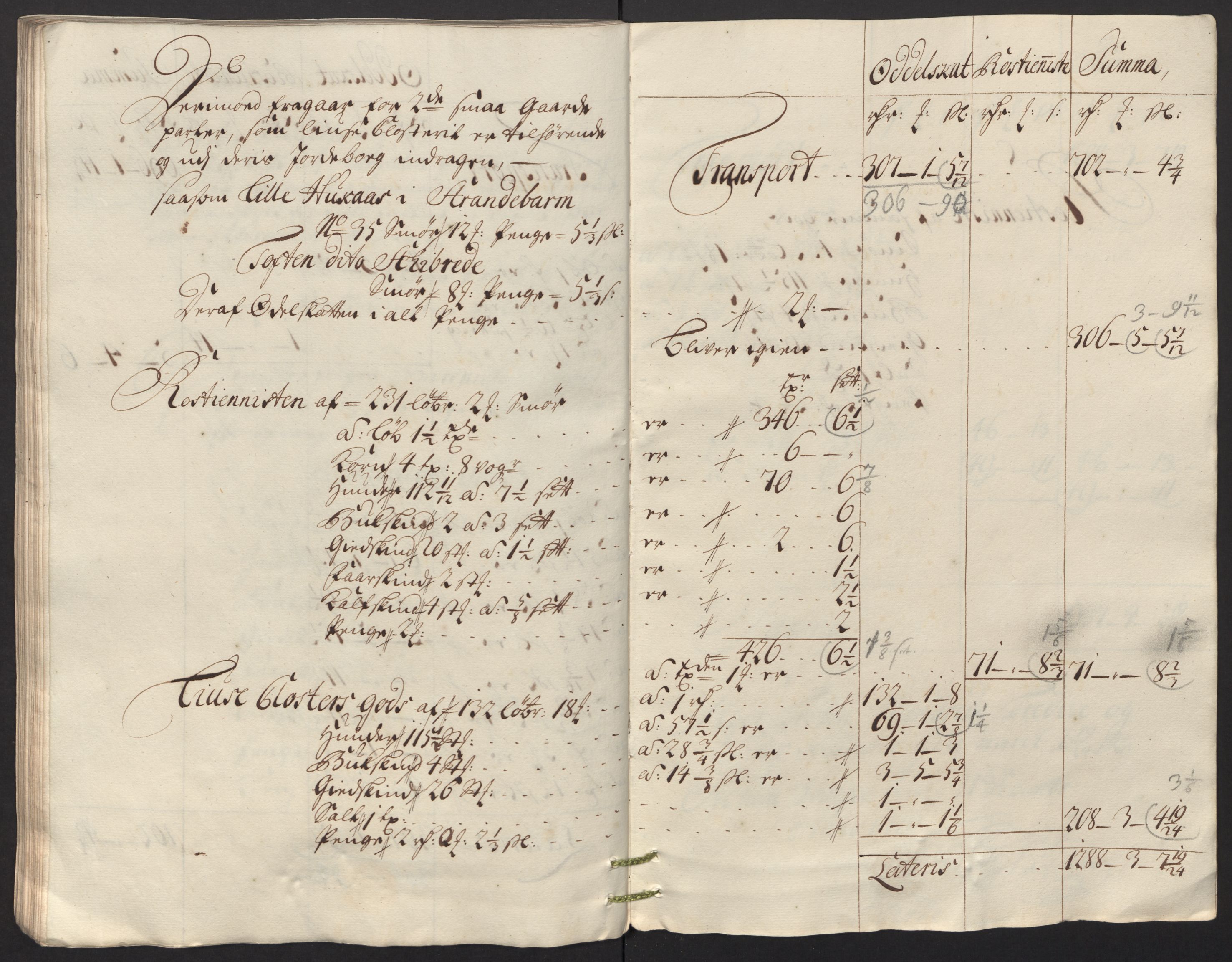 Rentekammeret inntil 1814, Reviderte regnskaper, Fogderegnskap, RA/EA-4092/R48/L2992: Fogderegnskap Sunnhordland og Hardanger, 1716, p. 224