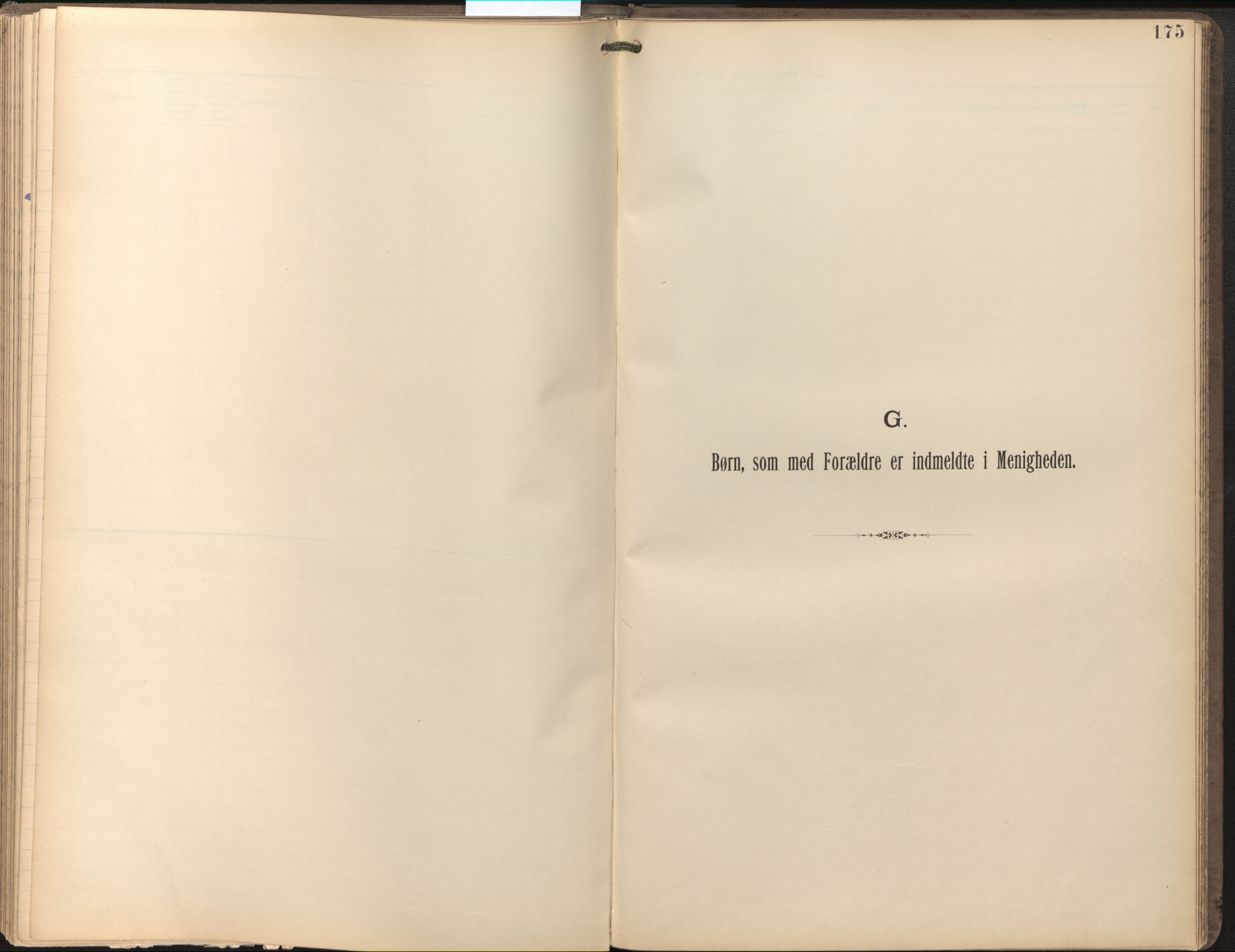 Den katolsk-apostoliske menighet, SAB/SAB/PA-0331/F/L0001: Dissenter register no. 1, 1892-1946, p. 174b-175a